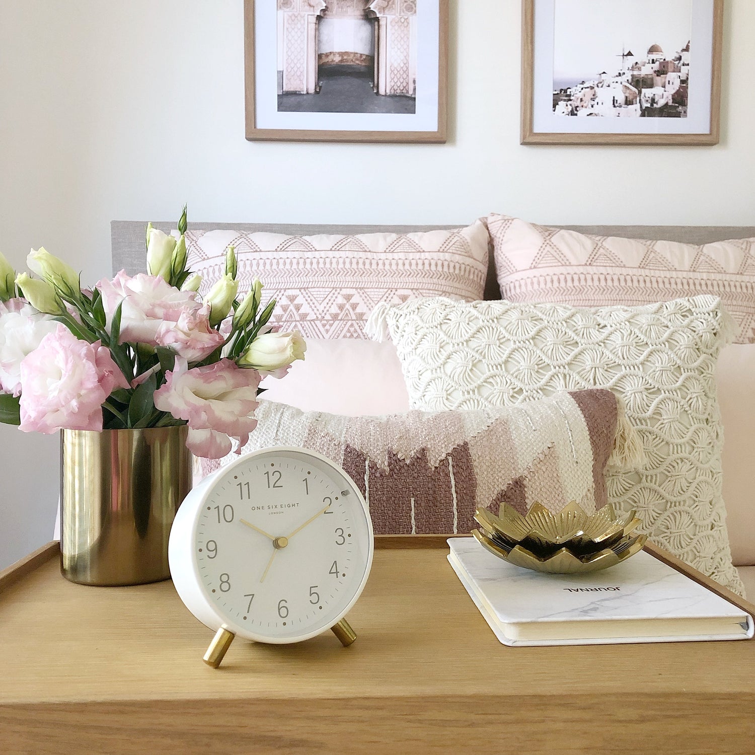 Maisie Silent Alarm Clock