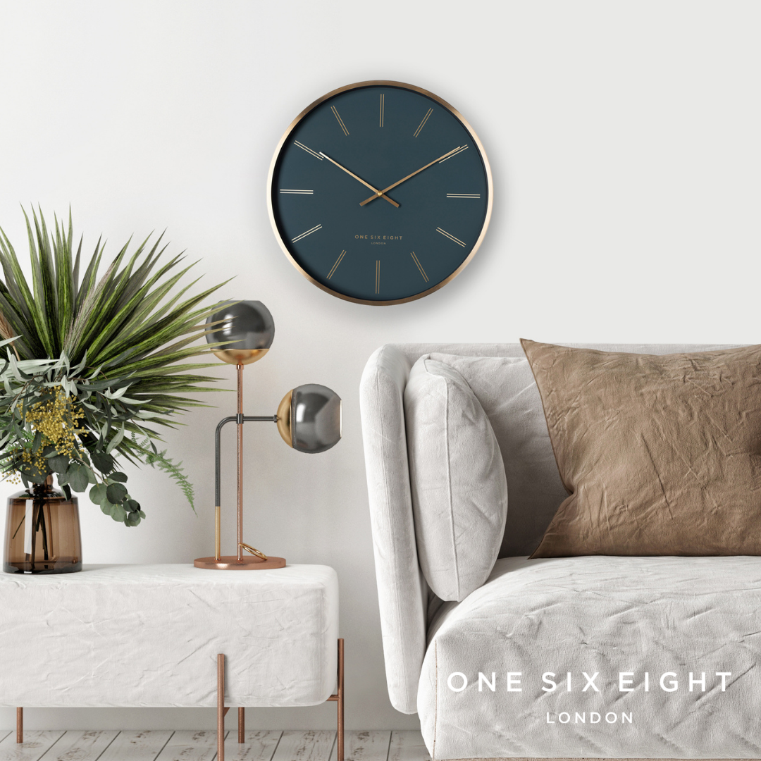 Styling Contemporary Wall Clocks