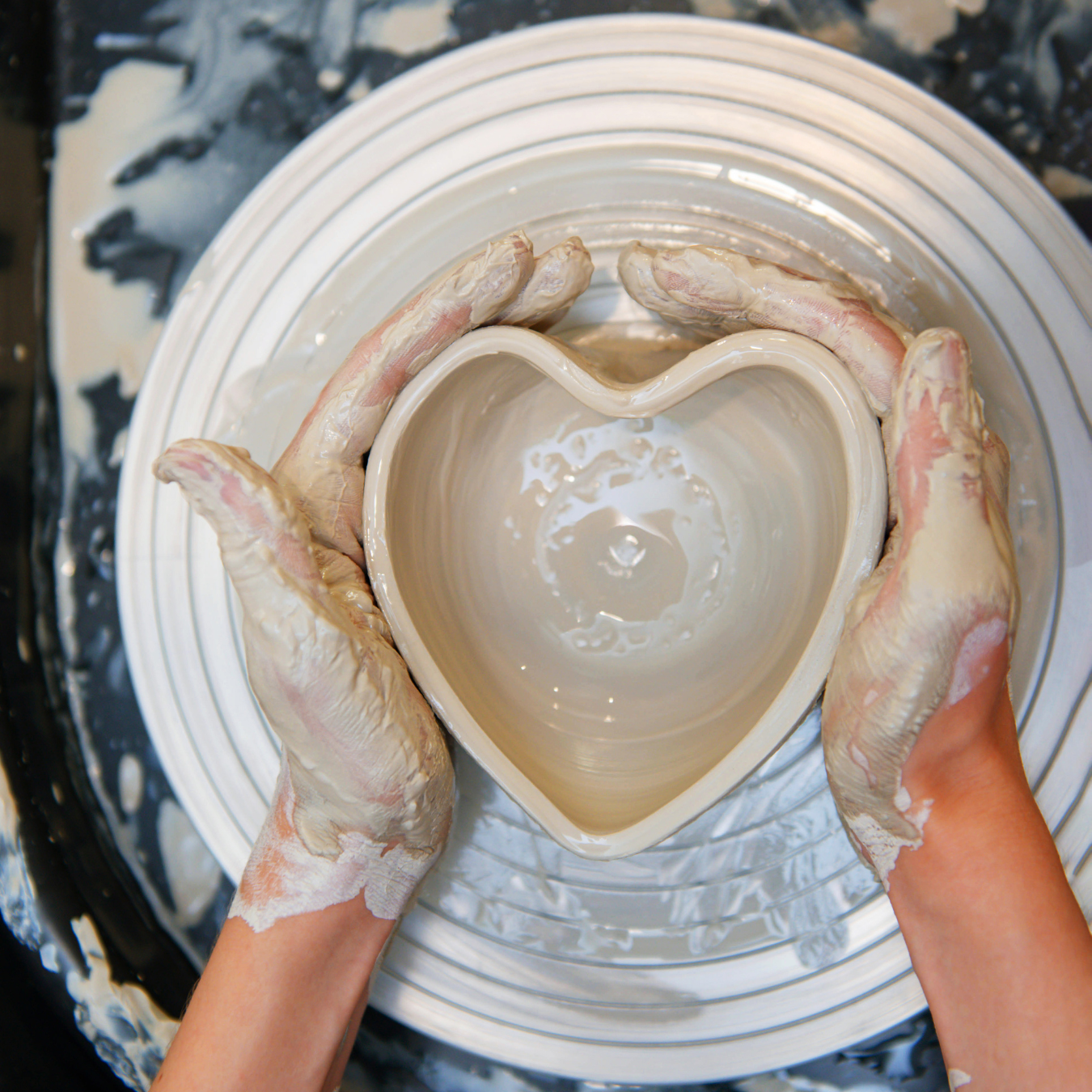 Handmade Ceramic - Heart