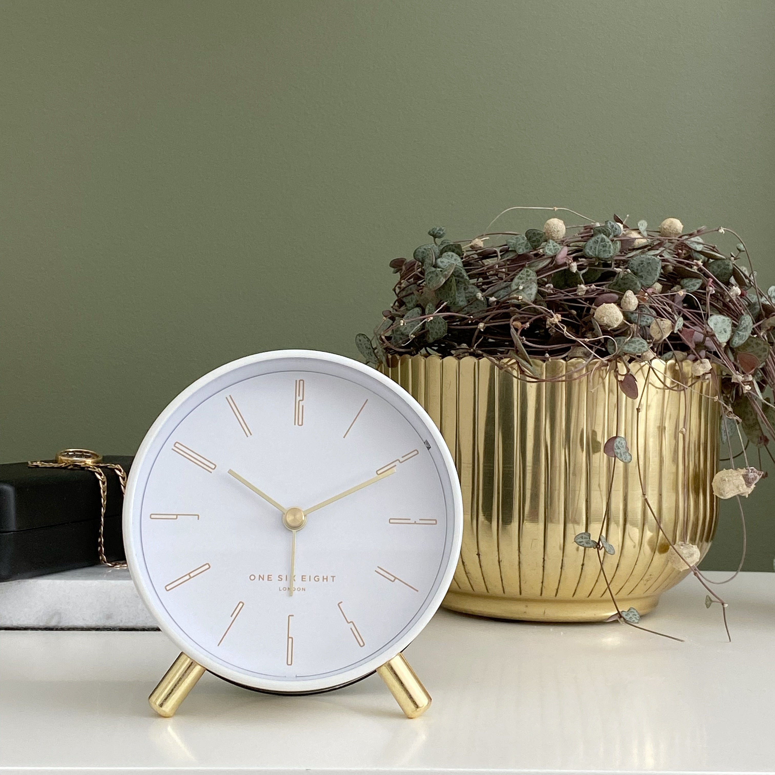 Designer alarm clocks Australia | One Six Eight London