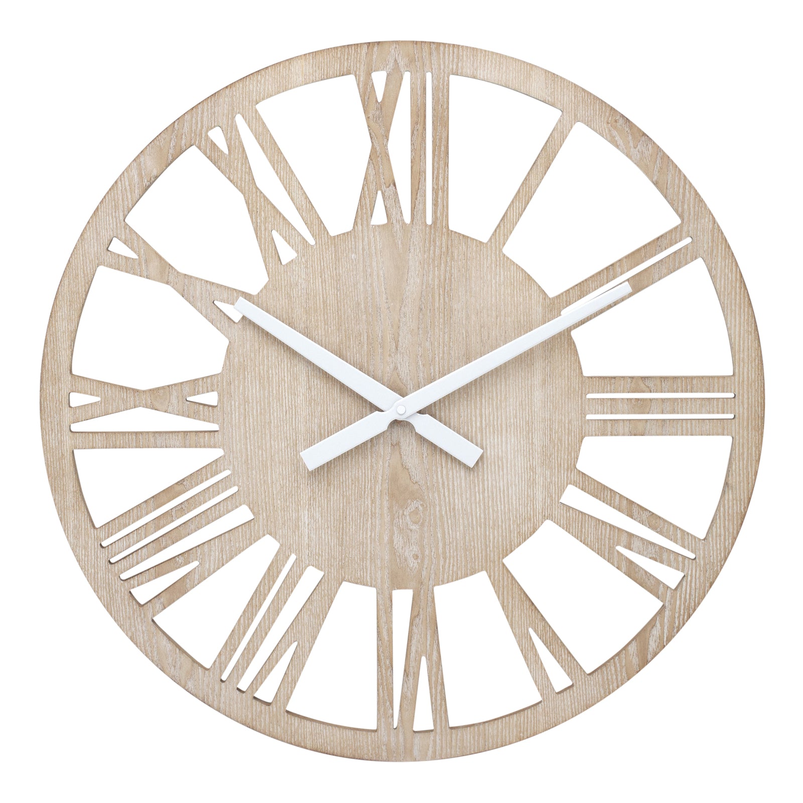 Leon 60cm Wall Clock