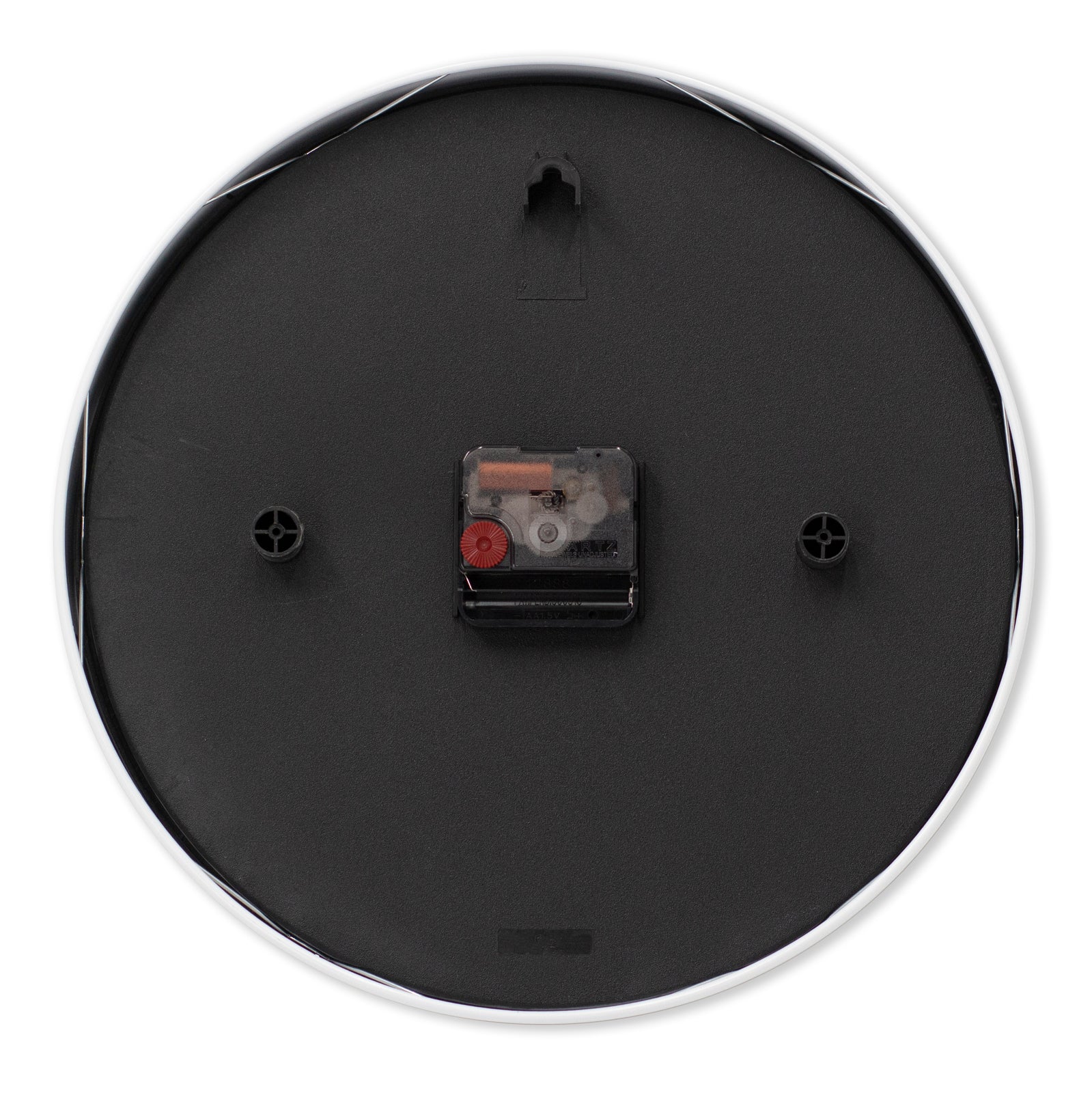 AVALON 40cm Petrol Blue Silent Wall Clock