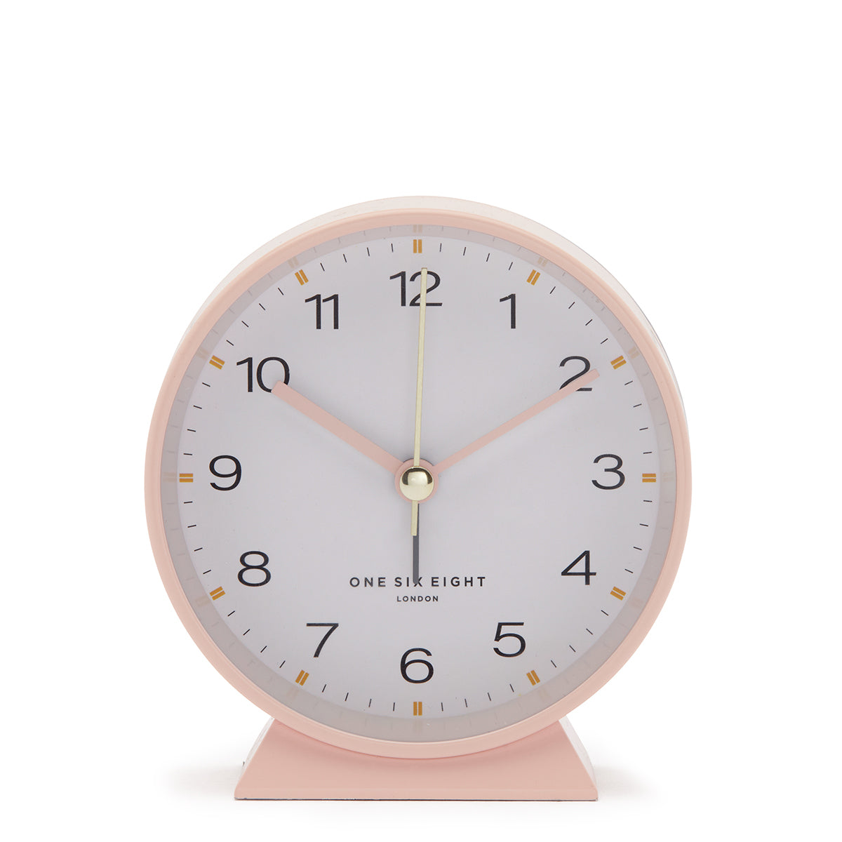 HAYLEY Blush Alarm Clock