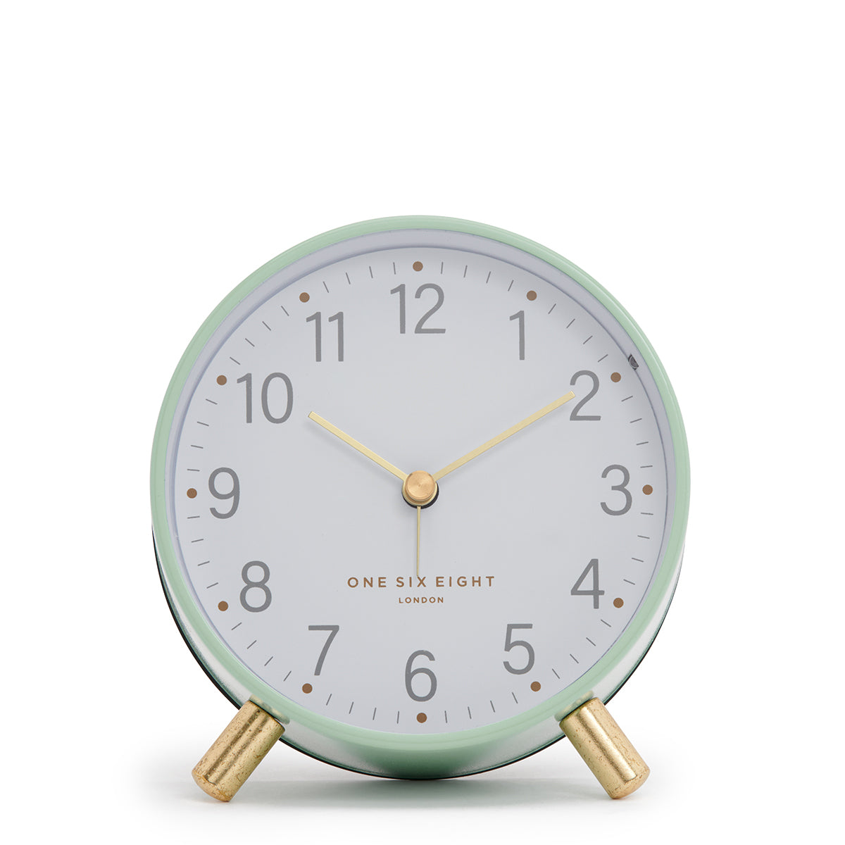 MAISIE Mint Silent Alarm Clock