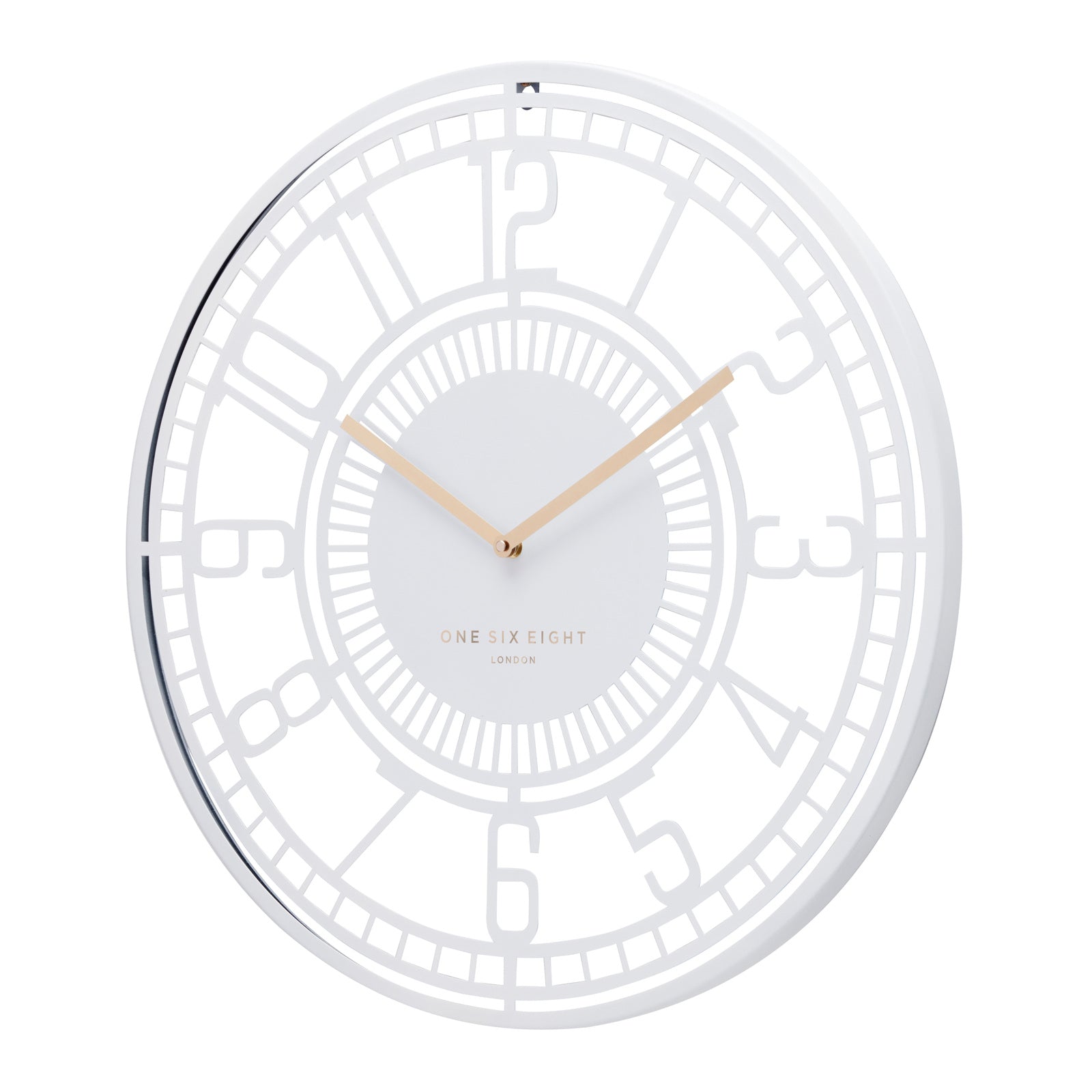 ARCHIE 60cm Wall Clock