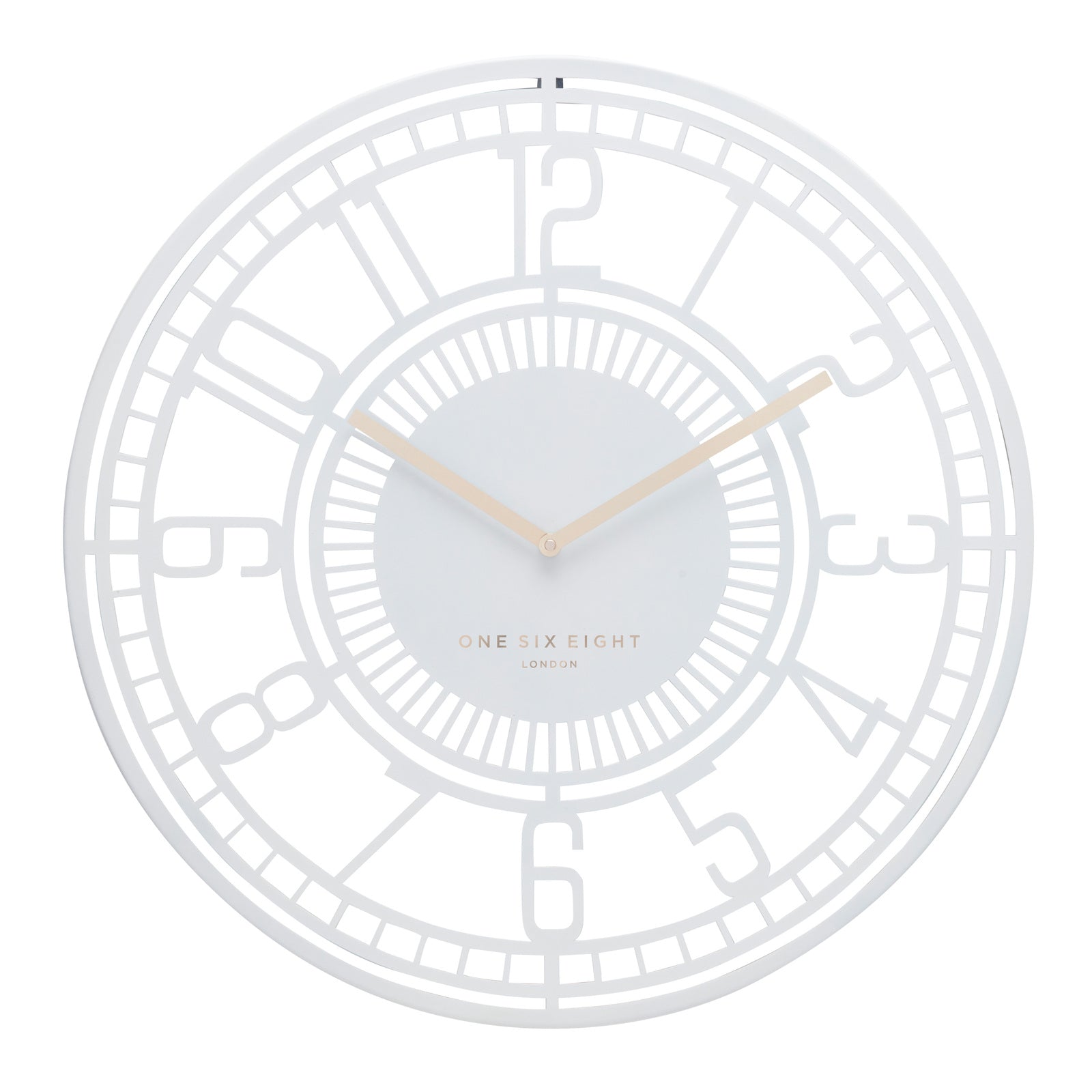 ARCHIE 60cm Wall Clock