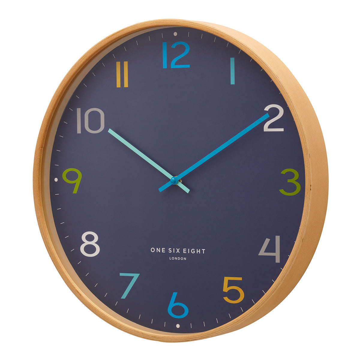 DREAM Navy 41cm Wall Clock