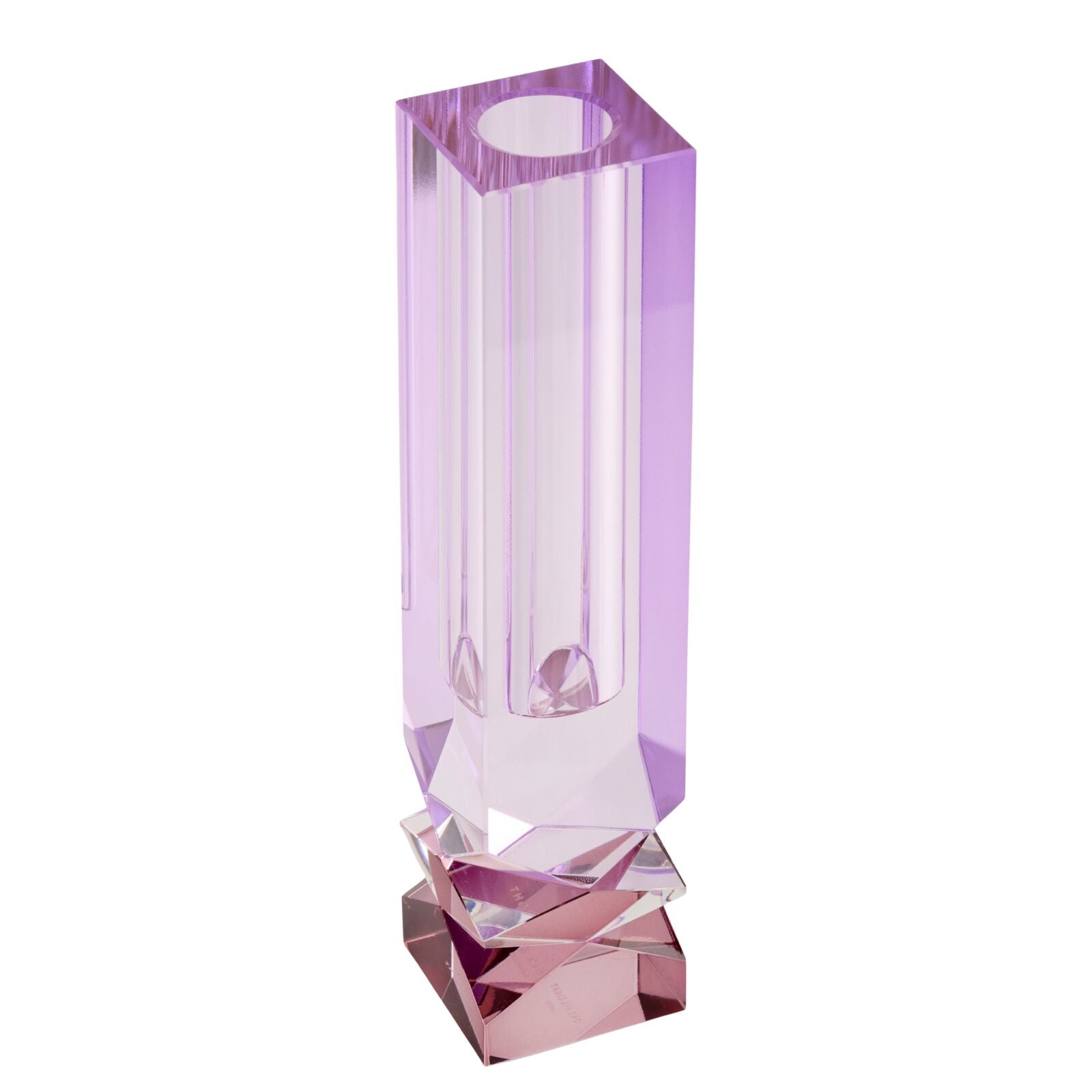 Talia Blush Vase 24cm