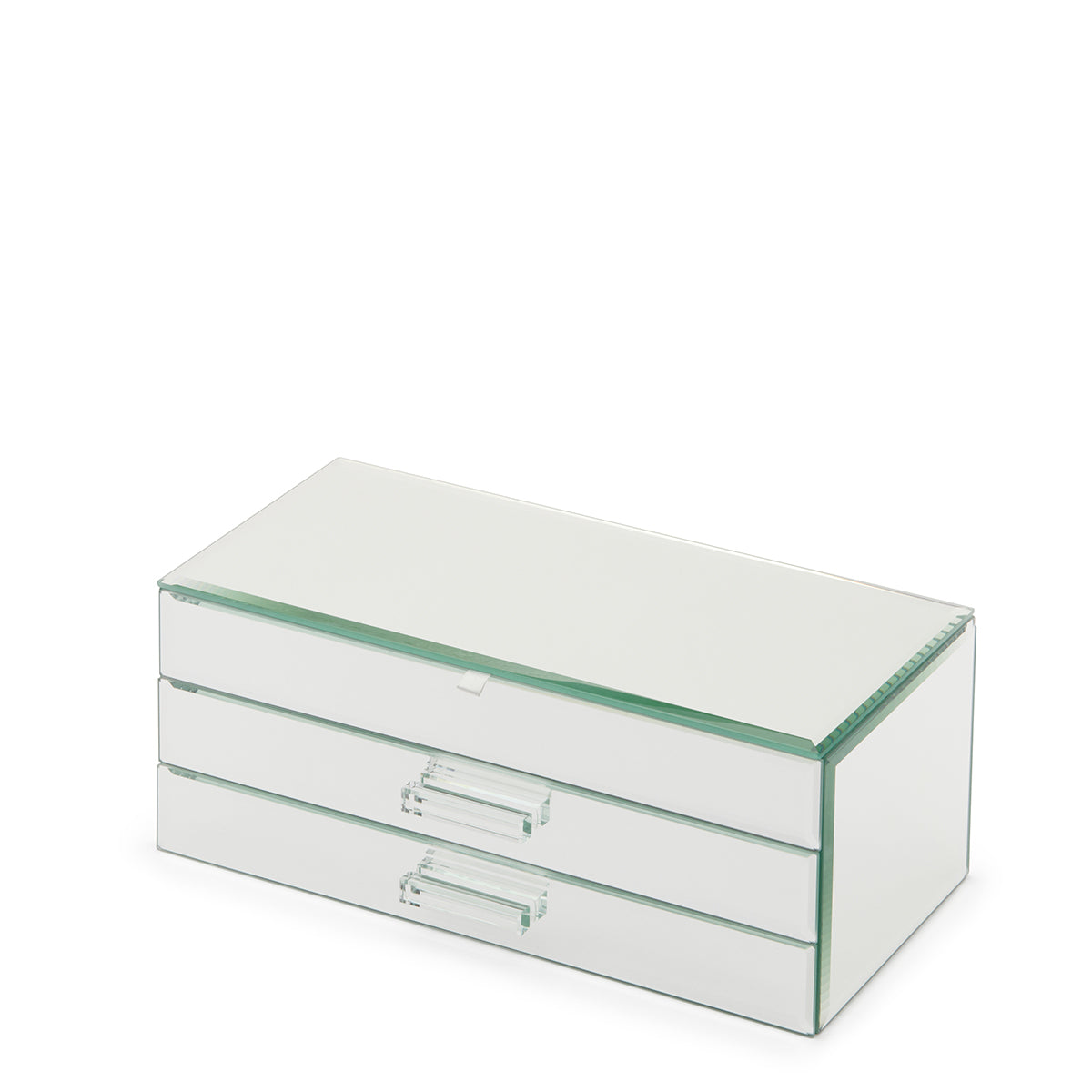 GABRIELLA Mirror Large Jewellery Box