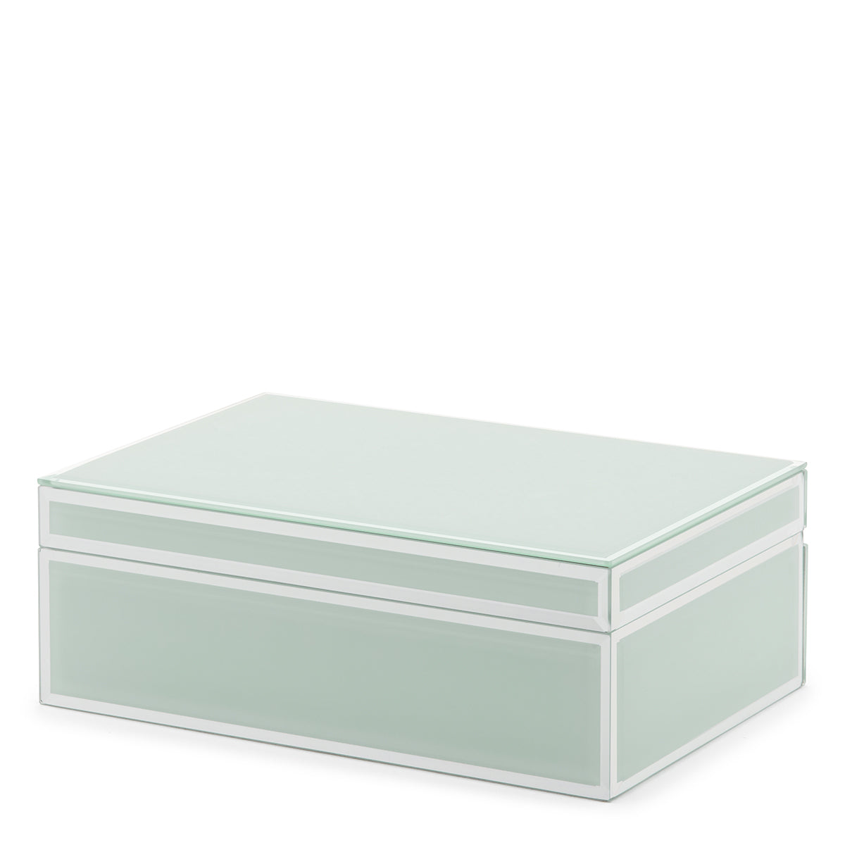 SARA Mint Large Jewellery Box
