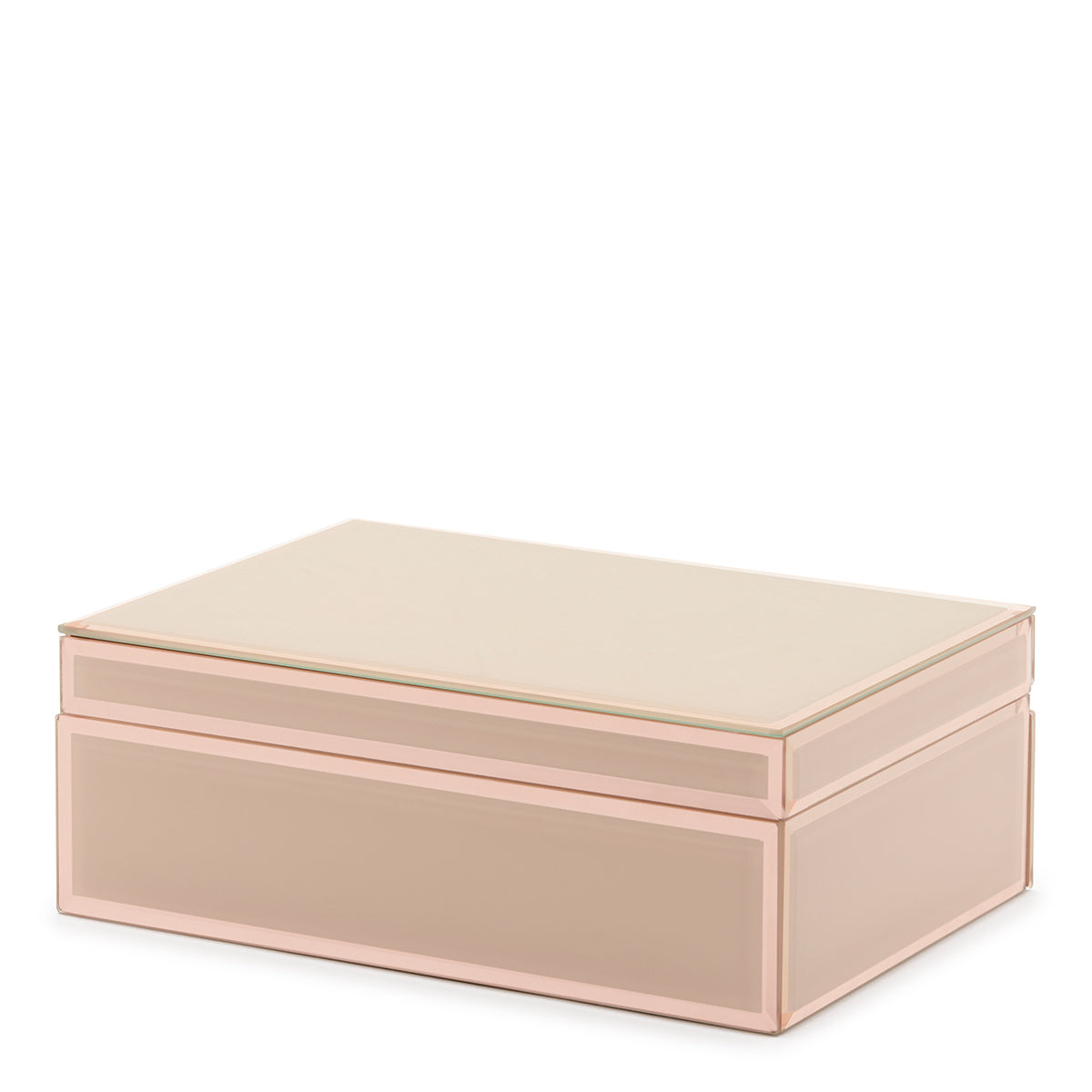 SARA Blush Large Jewellery Box