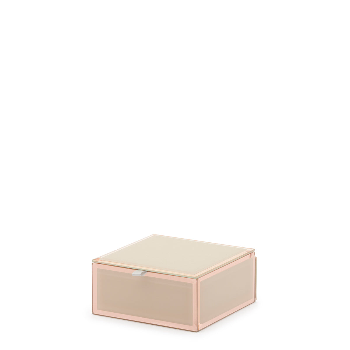 SARA Blush Small Jewellery Box