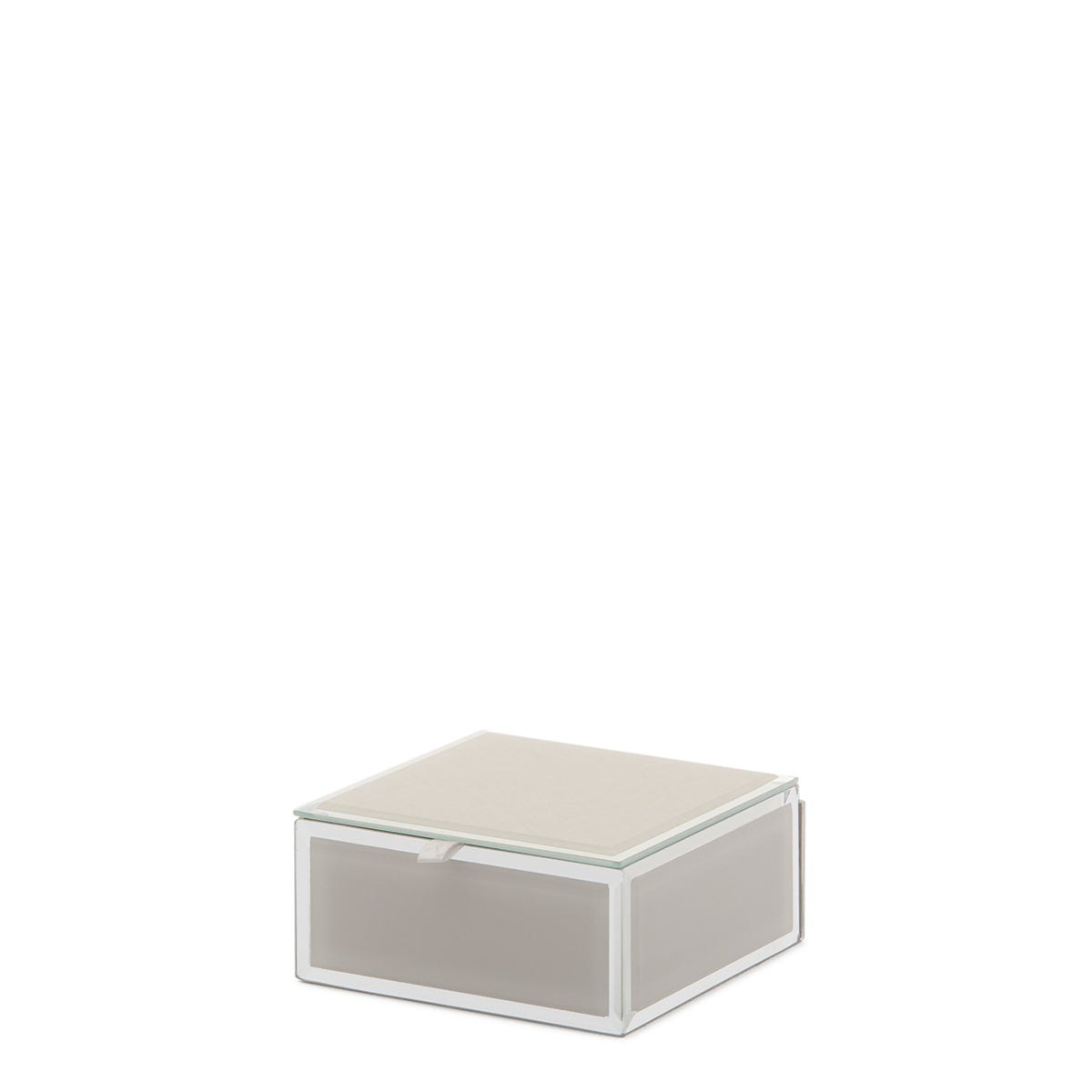 SARA Cool Grey Small Jewellery Box