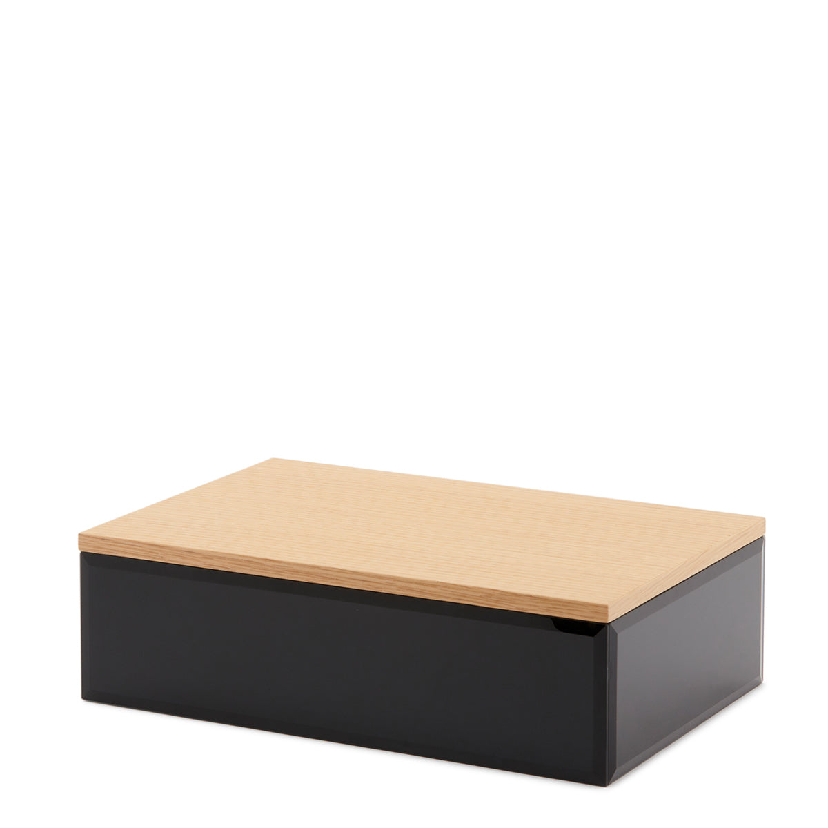 EMERSON Large Men's Watch / Cufflink Box