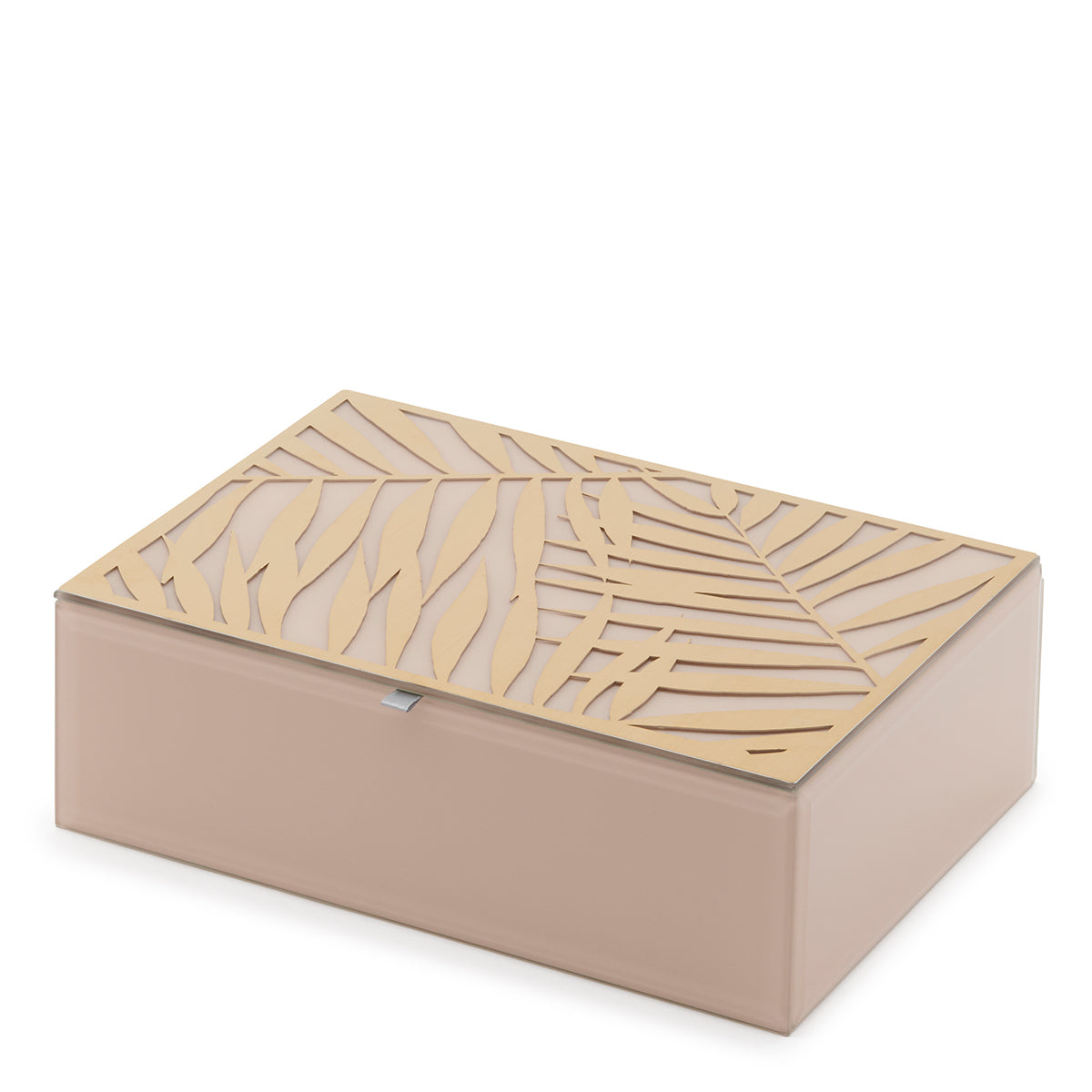 EDEN Palm Large Jewellery Box