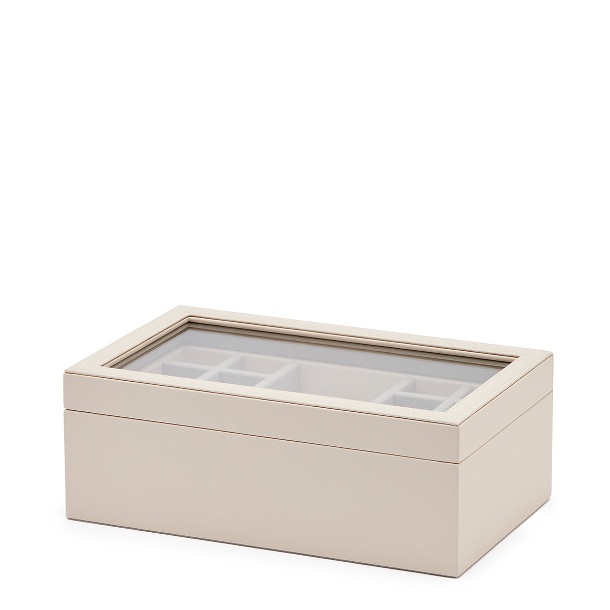 Robyn Nude Large Jewellery Box