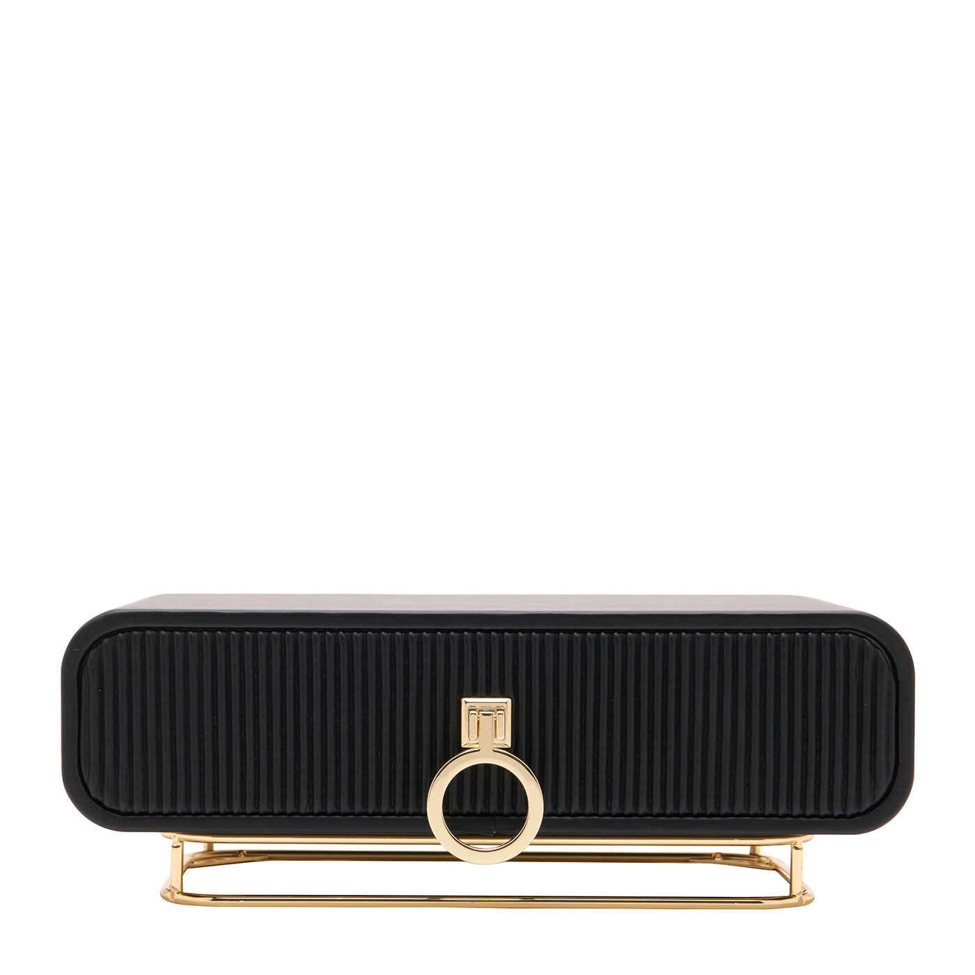 CAMILLE Black Jewellery Box