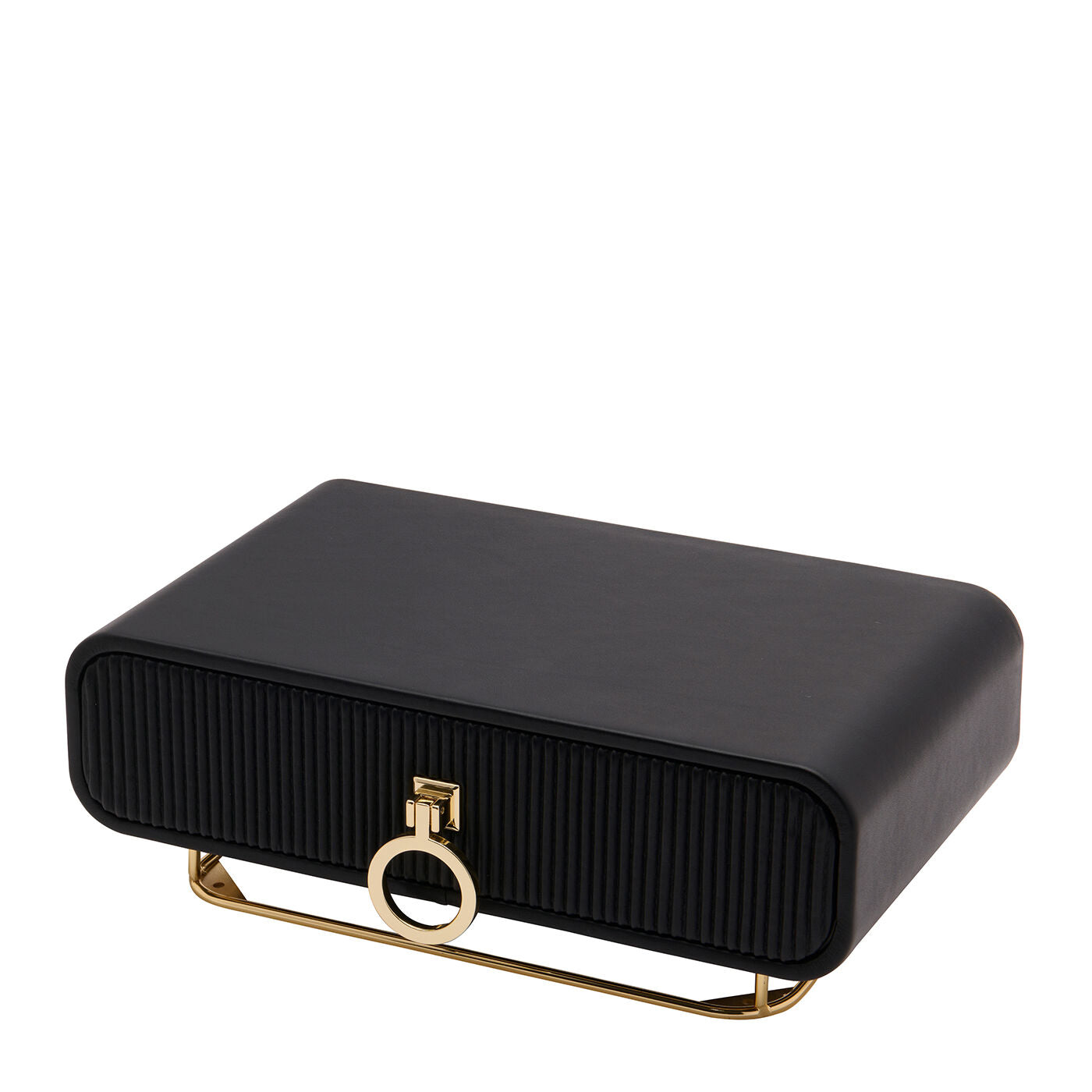 CAMILLE Black Jewellery Box