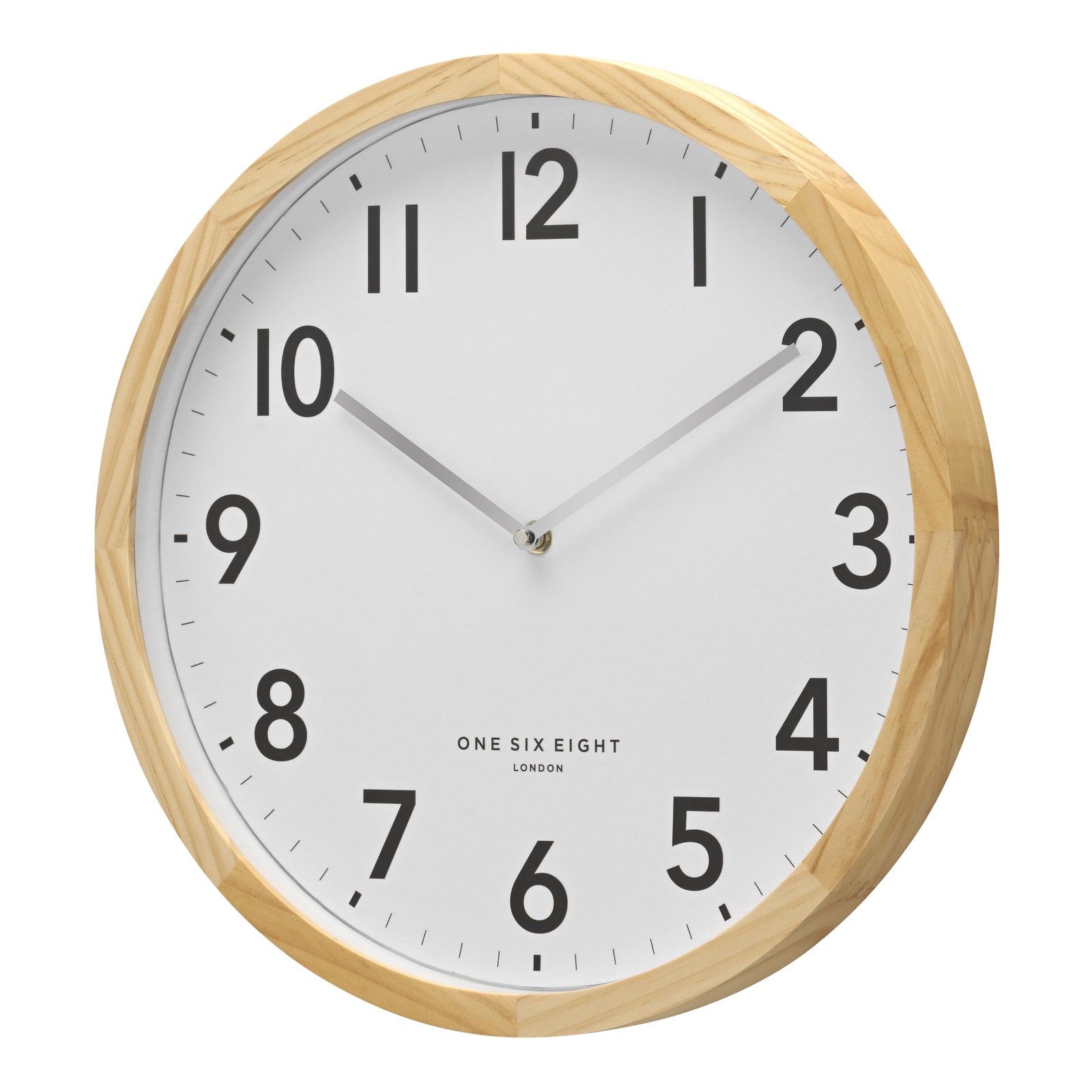 JACK 60cm White Wall Clock
