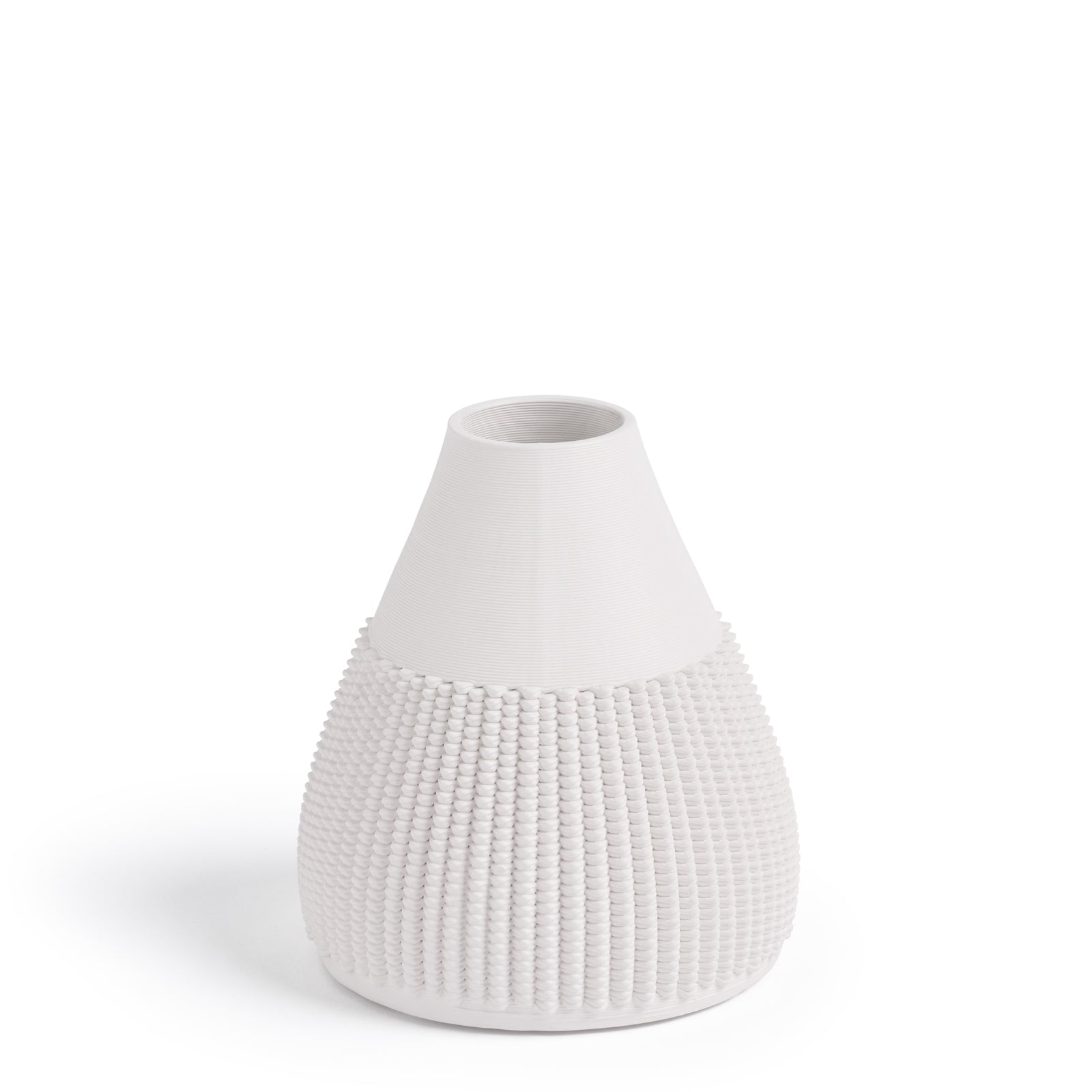 RHIANNA White Vase 24cm