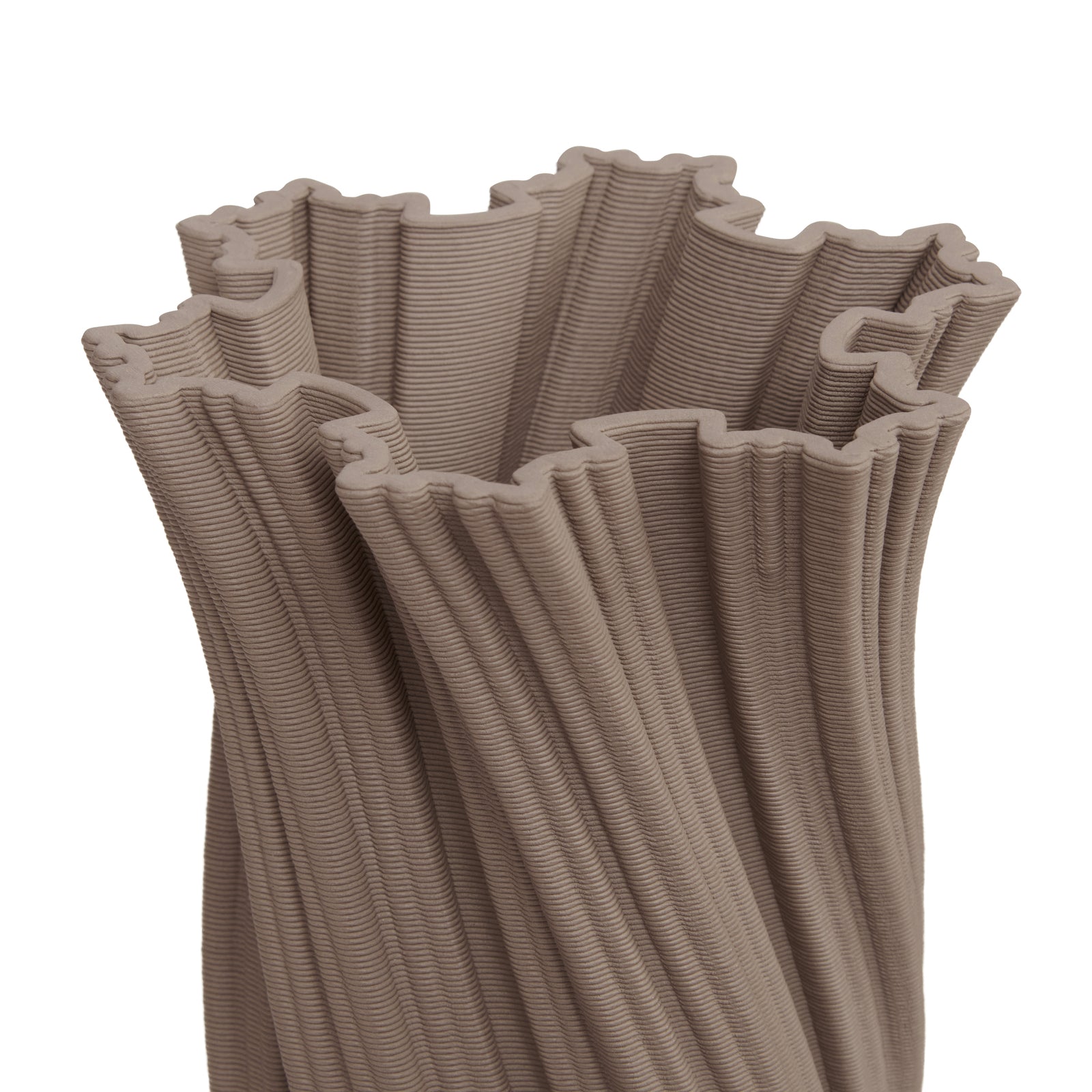 IVY Dusty Rose Vase 24cm