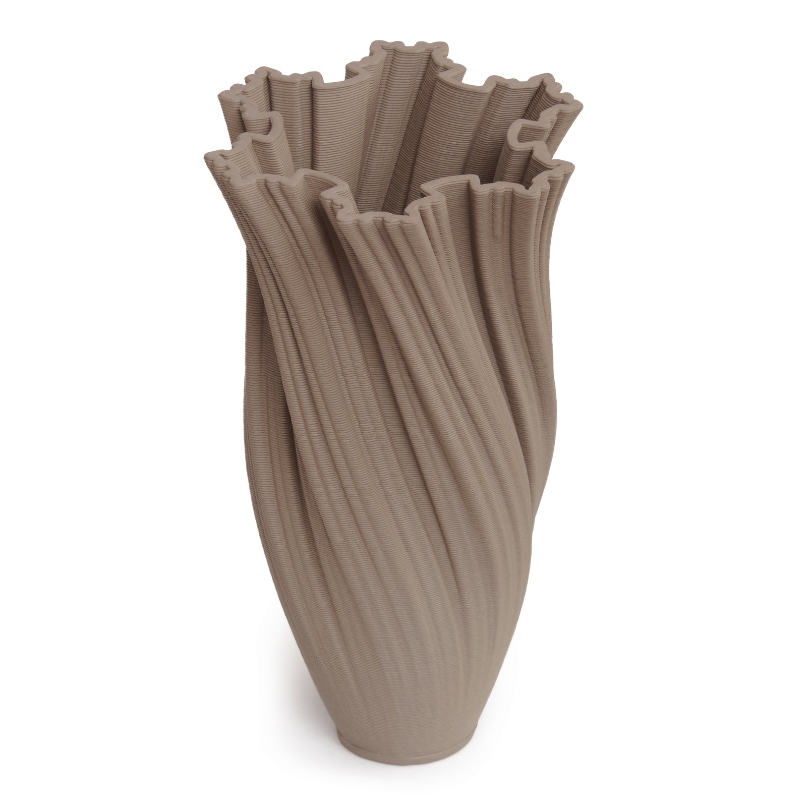IVY Dusty Rose Vase 24cm