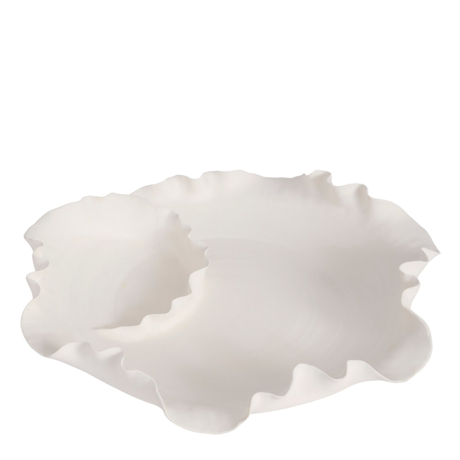 TALIA Bowl White 34cm
