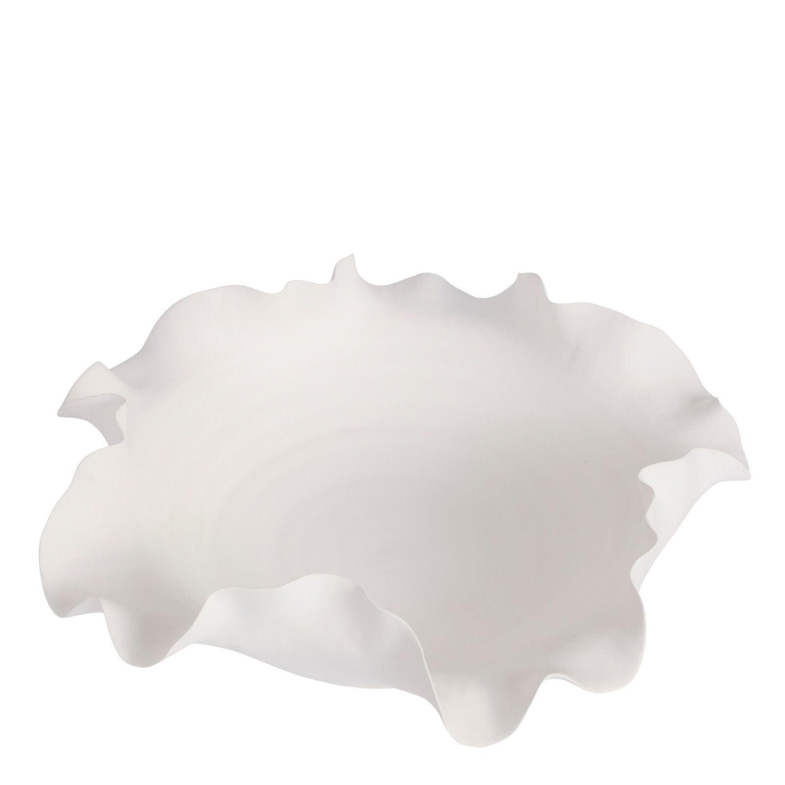 NICOLE Bowl White 40cm
