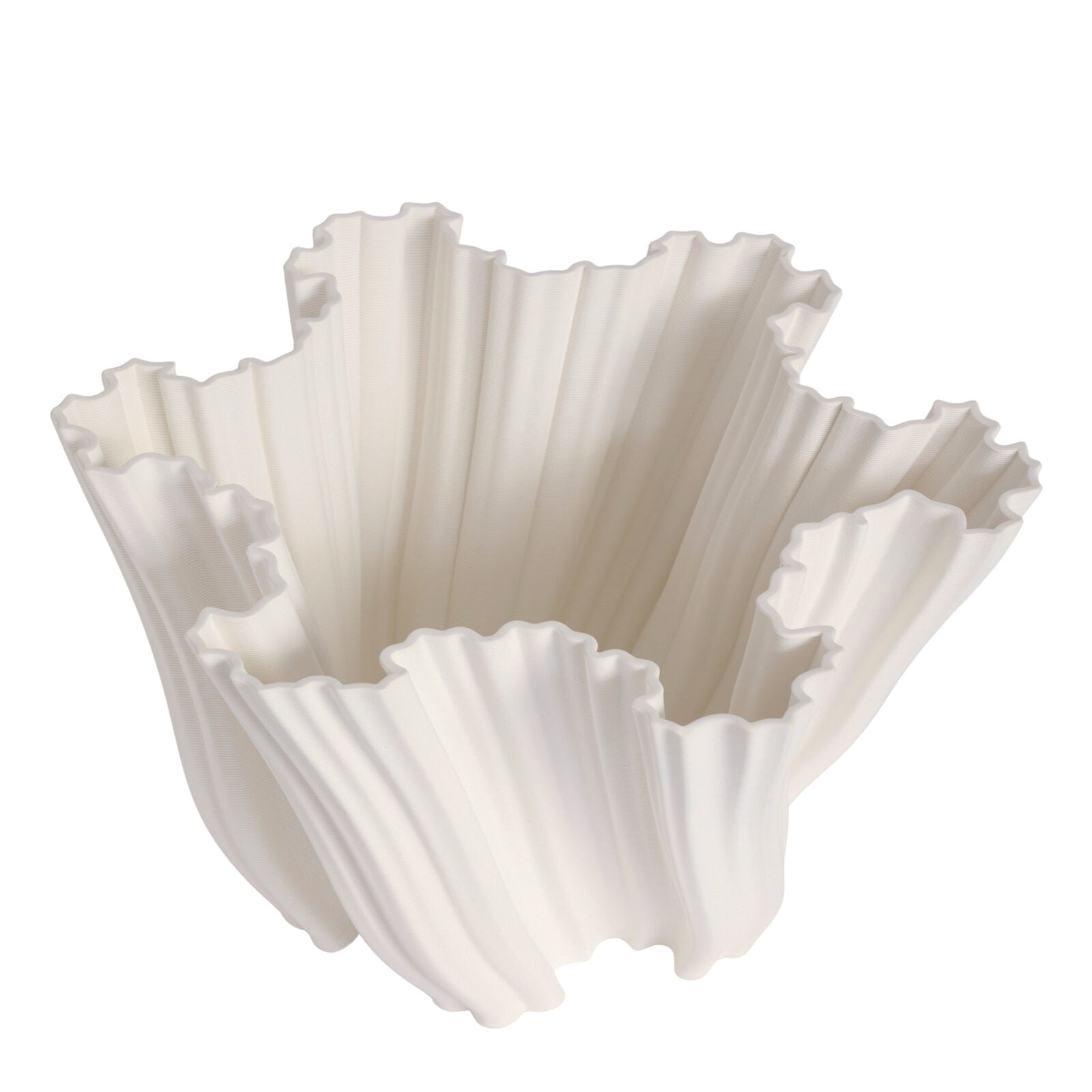 JOANNE Vase White 32cm
