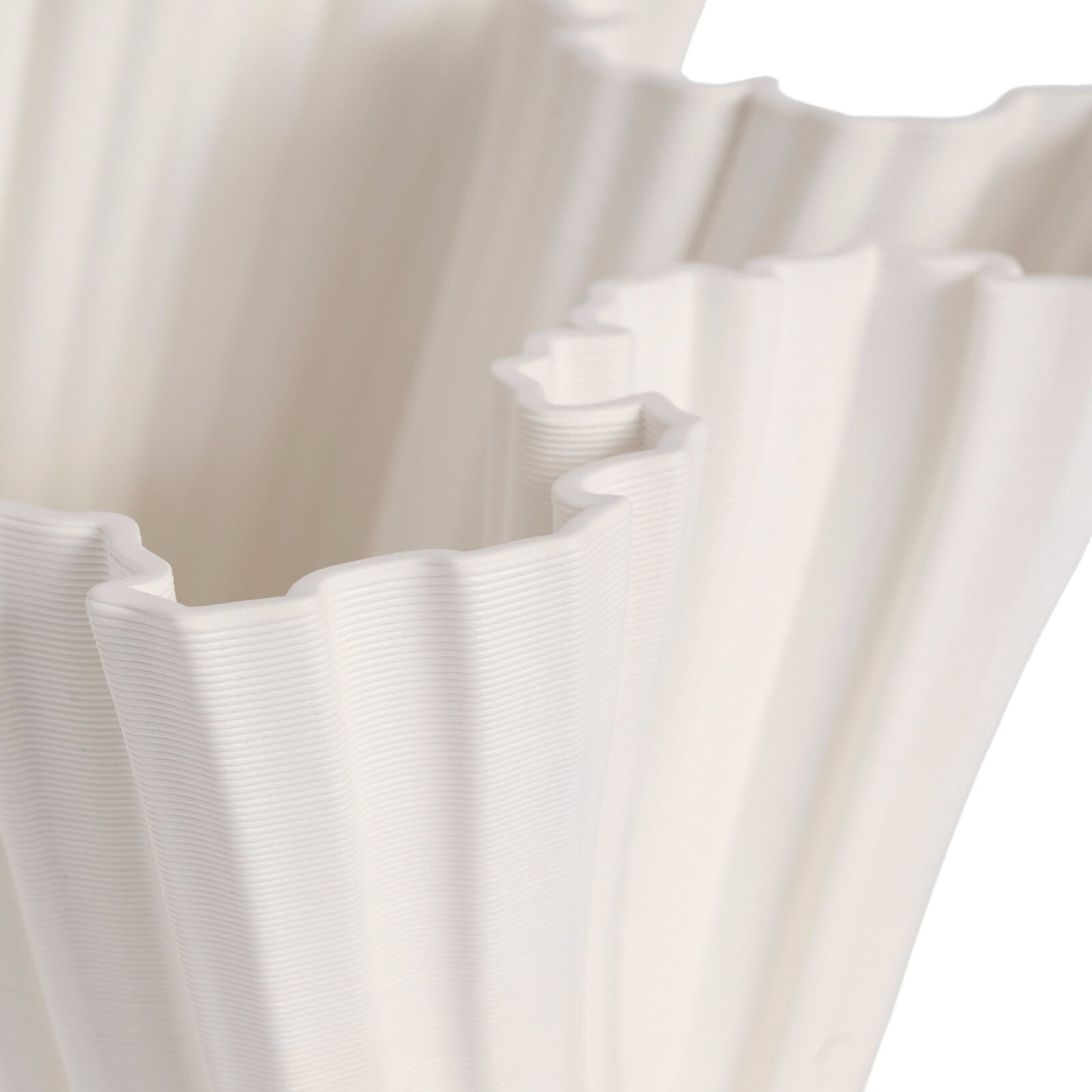 JOANNE Vase White 32cm