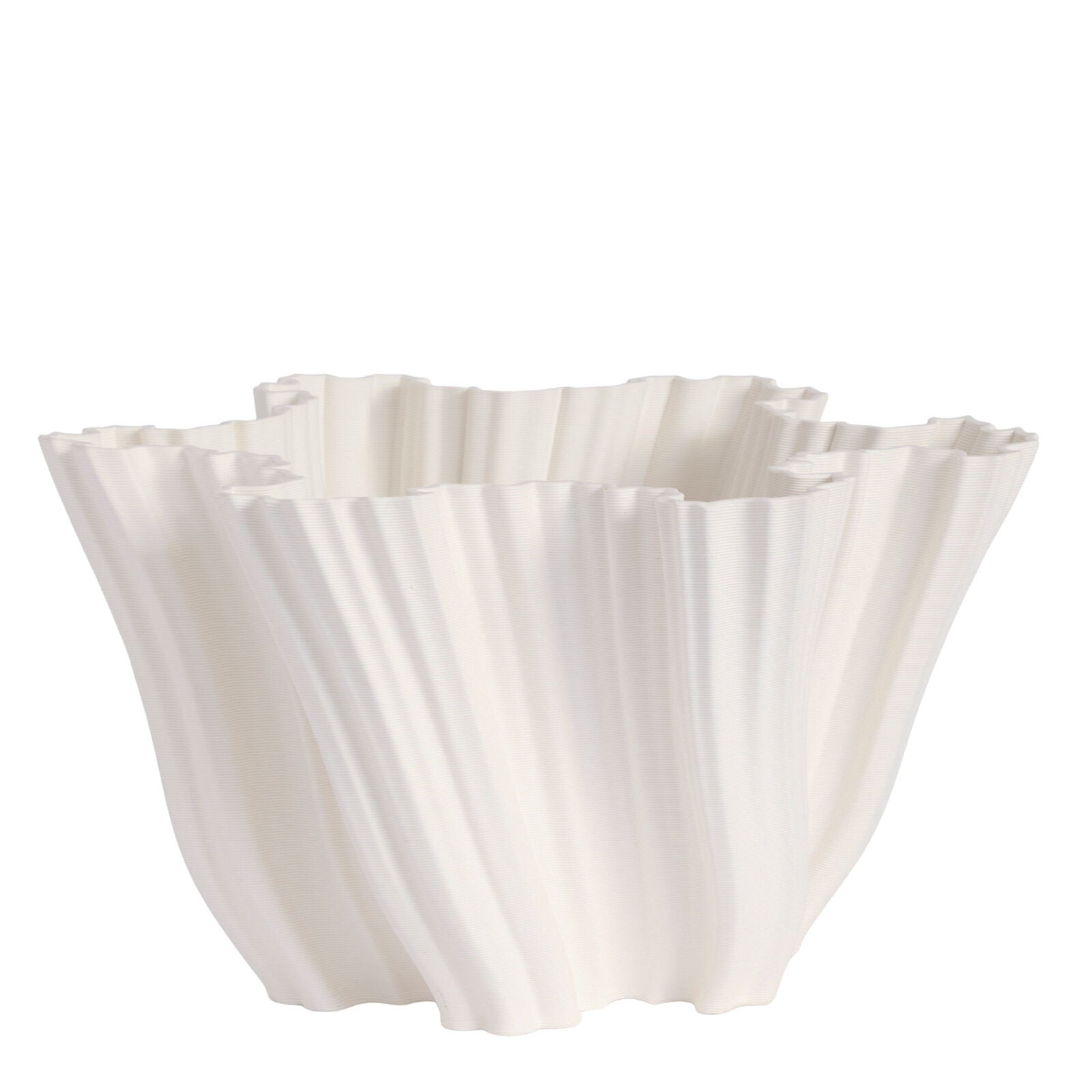 JOANNE Vase White 32cm