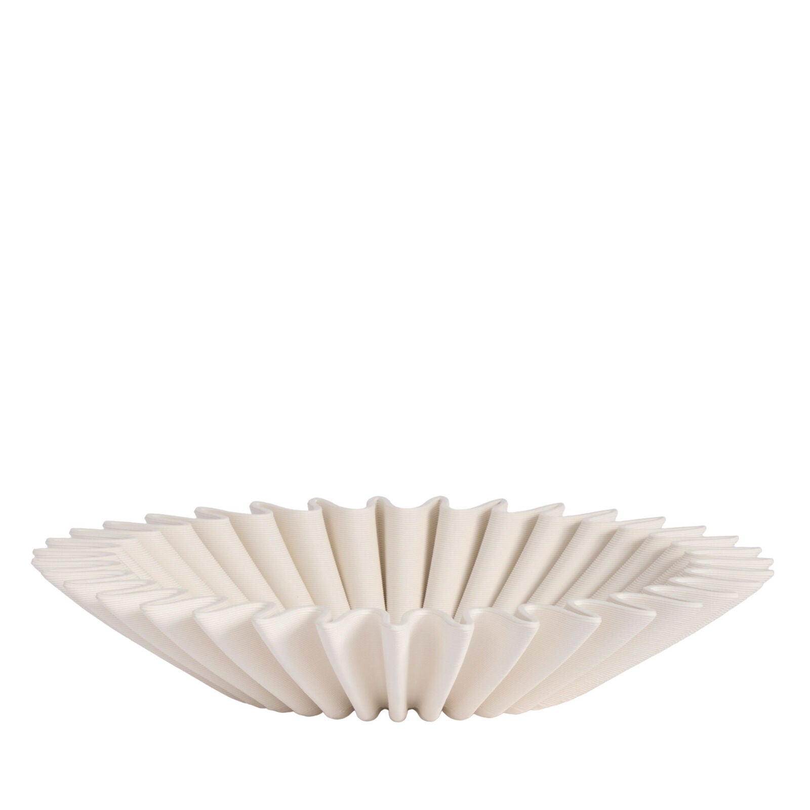 MONIQUE Fruit Bowl White 29cm