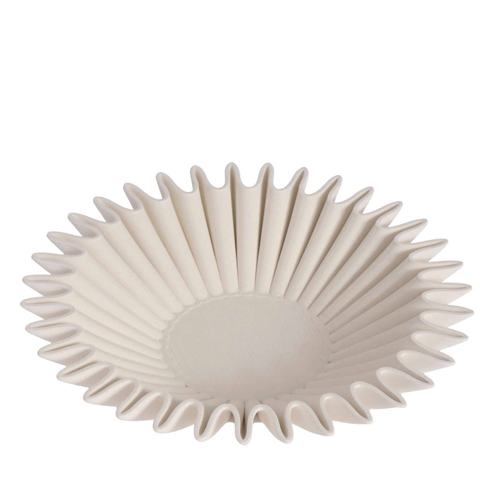MONIQUE Fruit Bowl White 29cm
