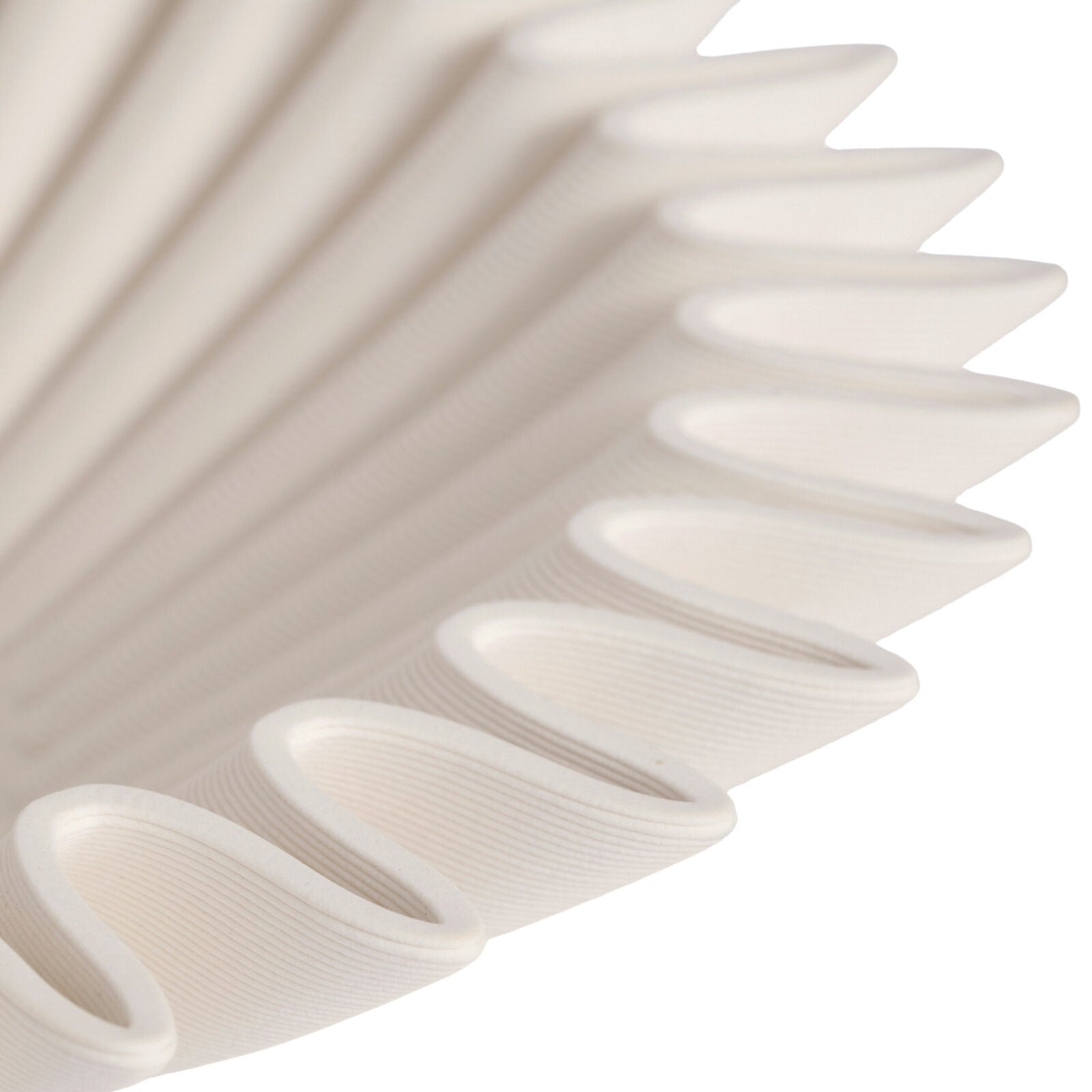 MONIQUE Fruit Bowl White 29cm