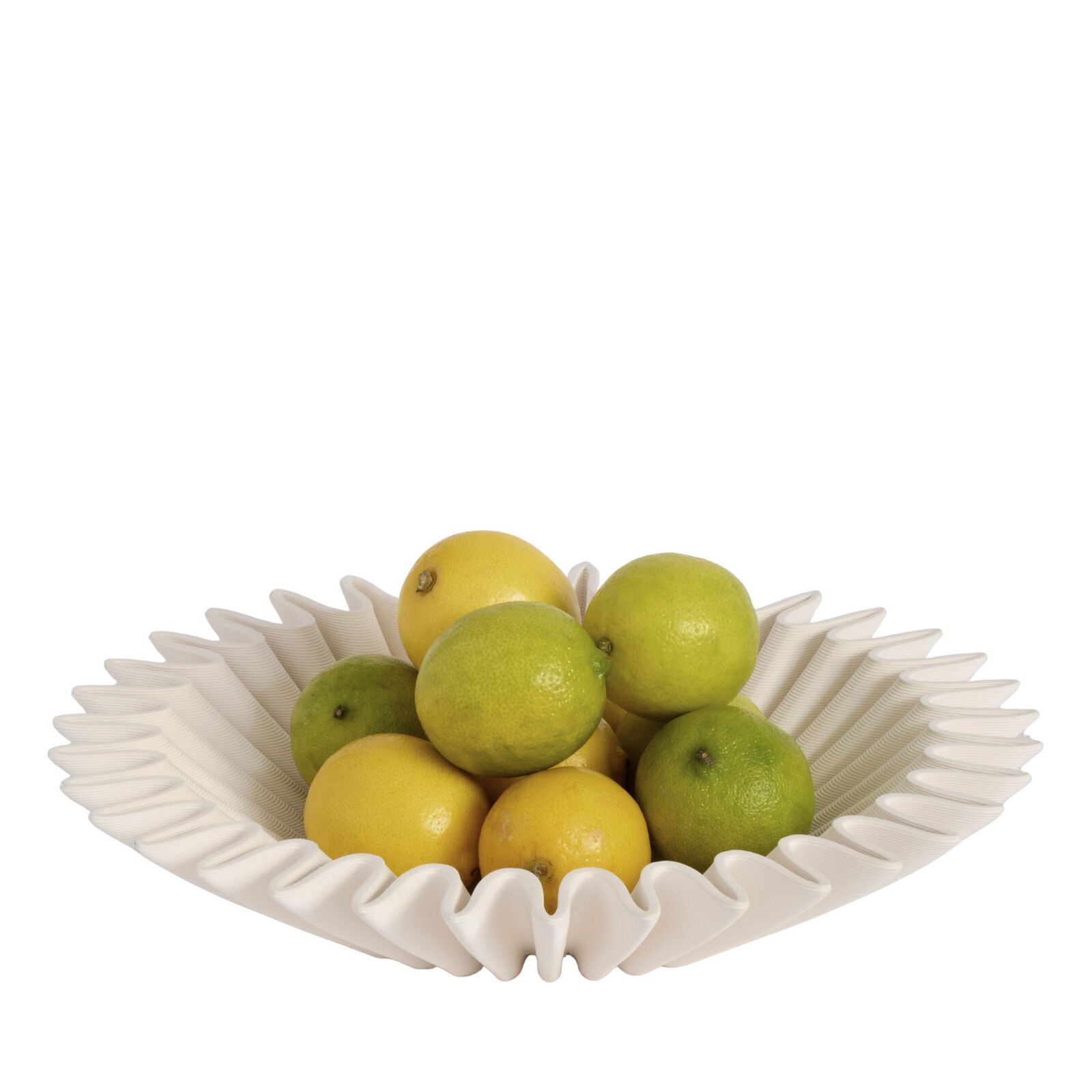 MONIQUE Fruit Bowl White 29cm