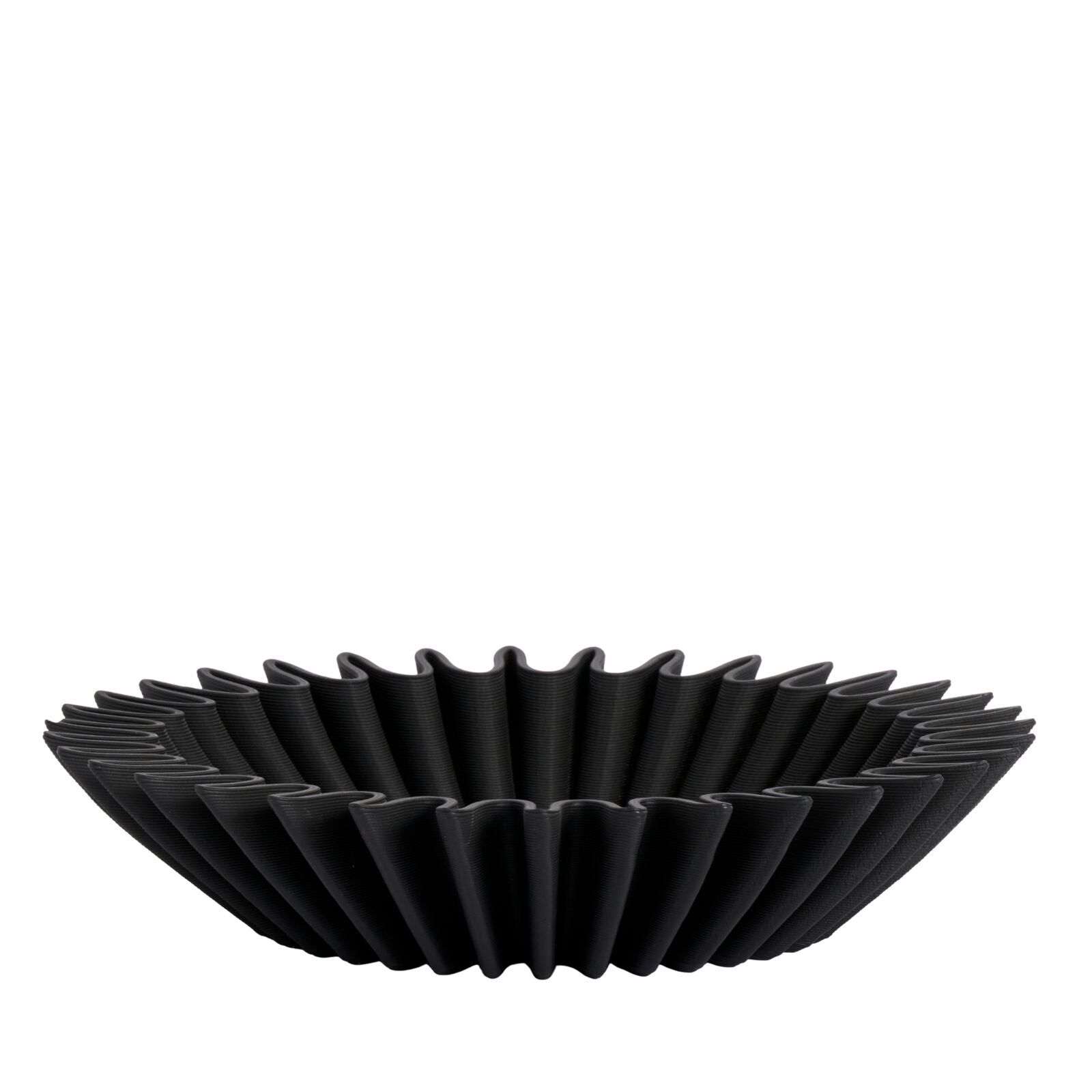 MONIQUE Fruit Bowl Black 29cm