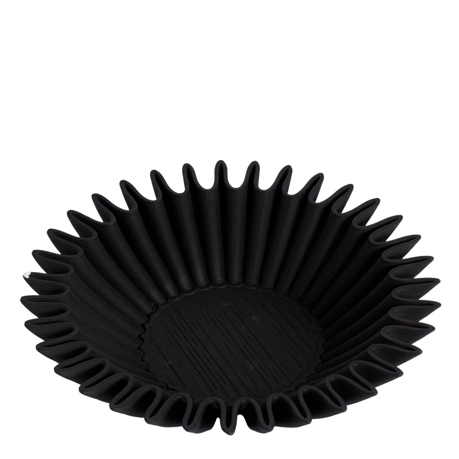 MONIQUE Fruit Bowl Black 29cm