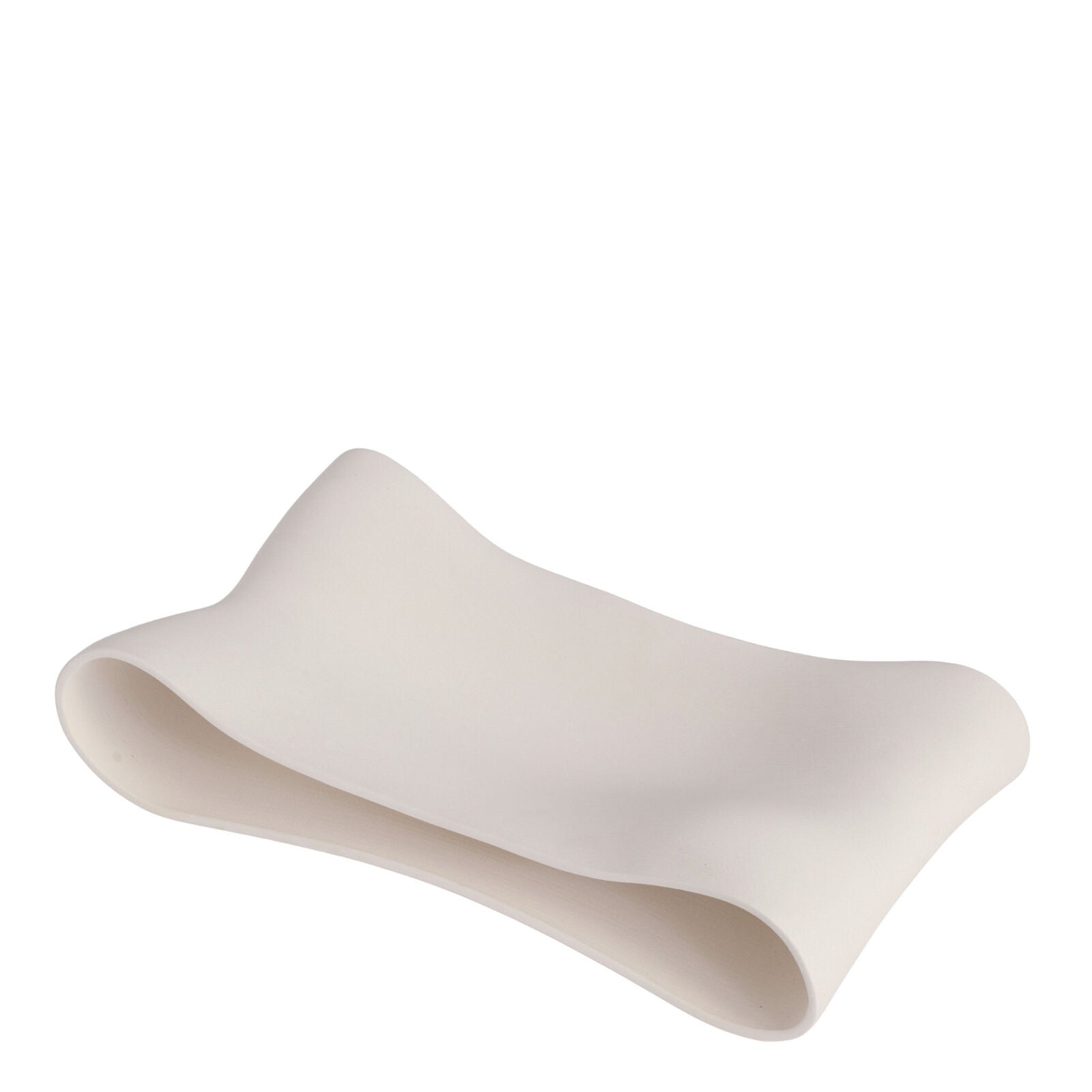 Dora Fruit Bowl White 40cm