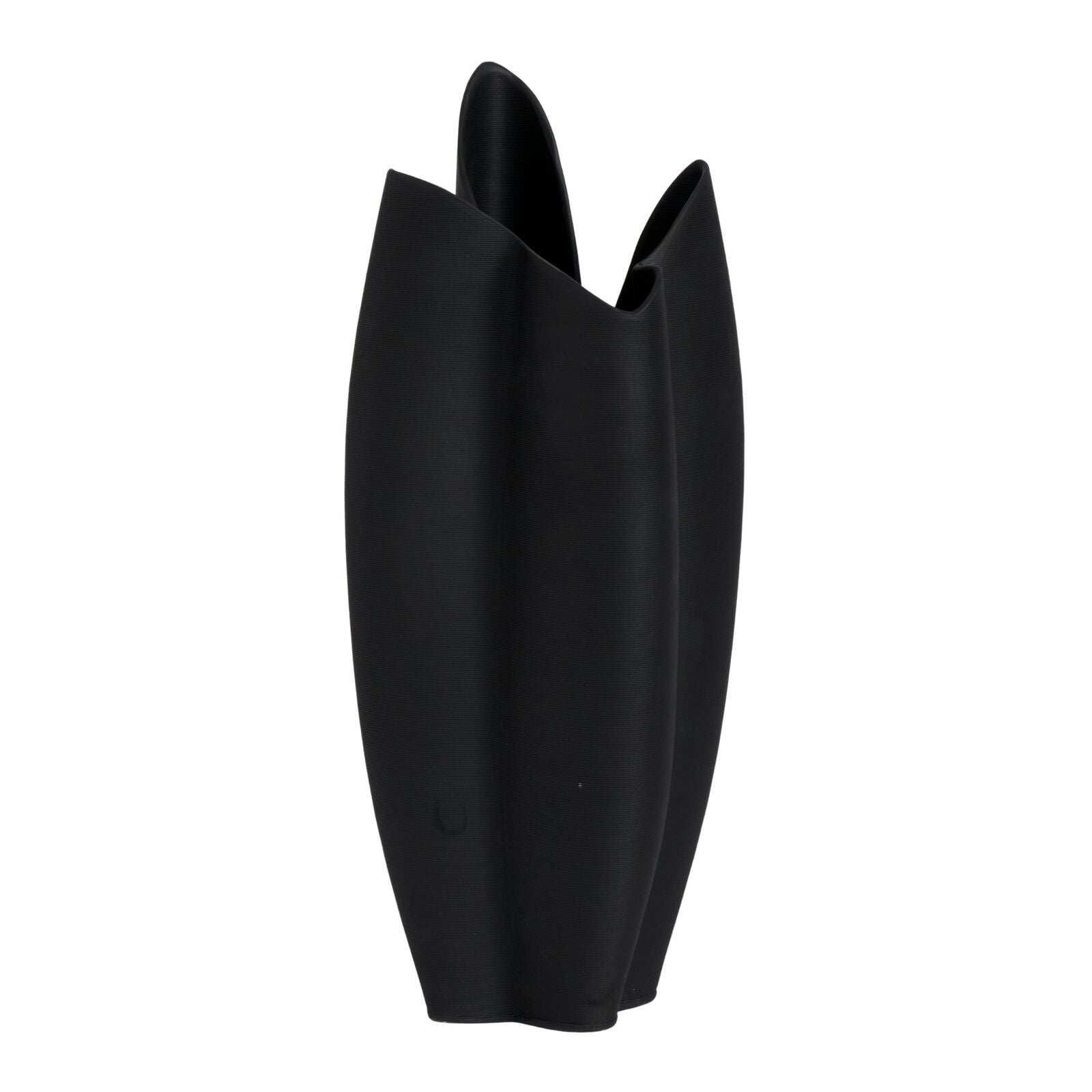 TANIA Black Vase 44cm
