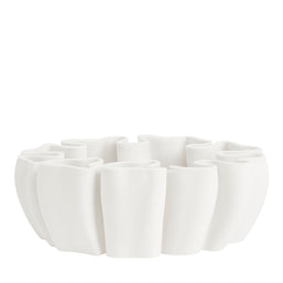 Sophie Bowl White 30cm