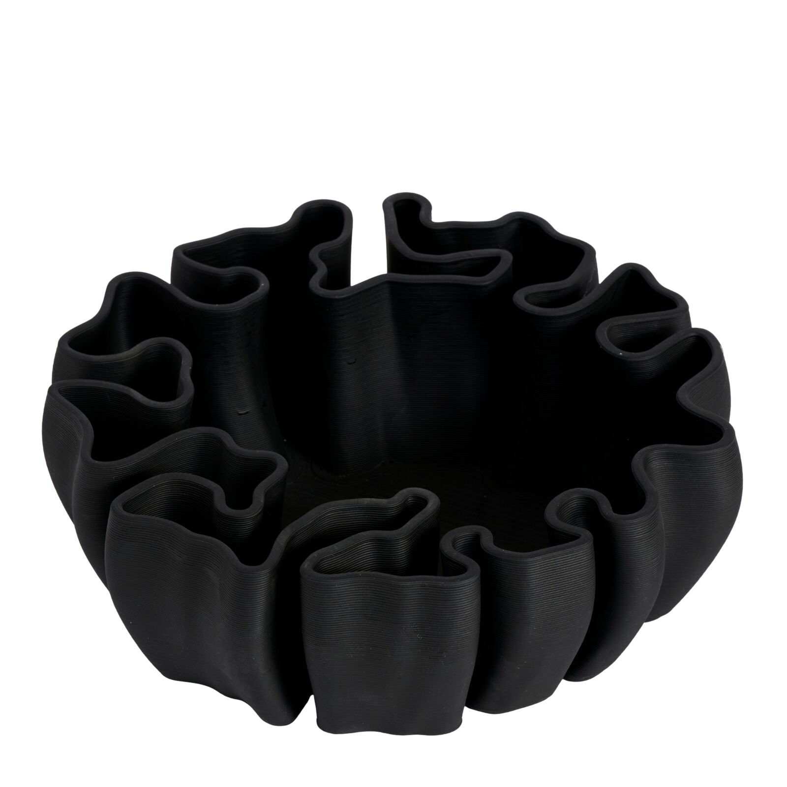 Sophie Bowl Black 30cm