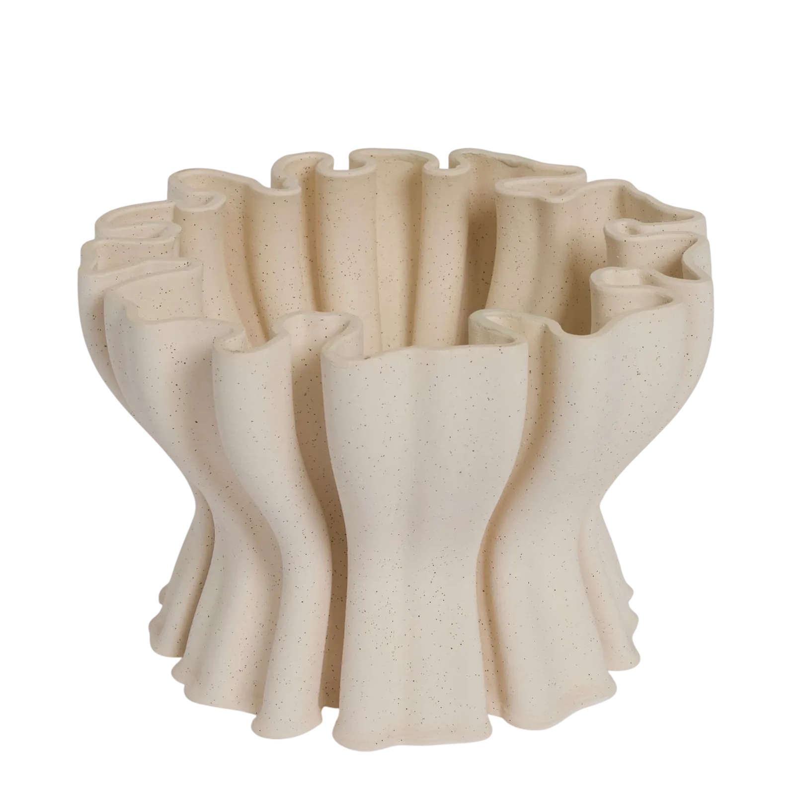 IRIS Bowl 29cm – designer vases for stylish home decor | One Six Eight London