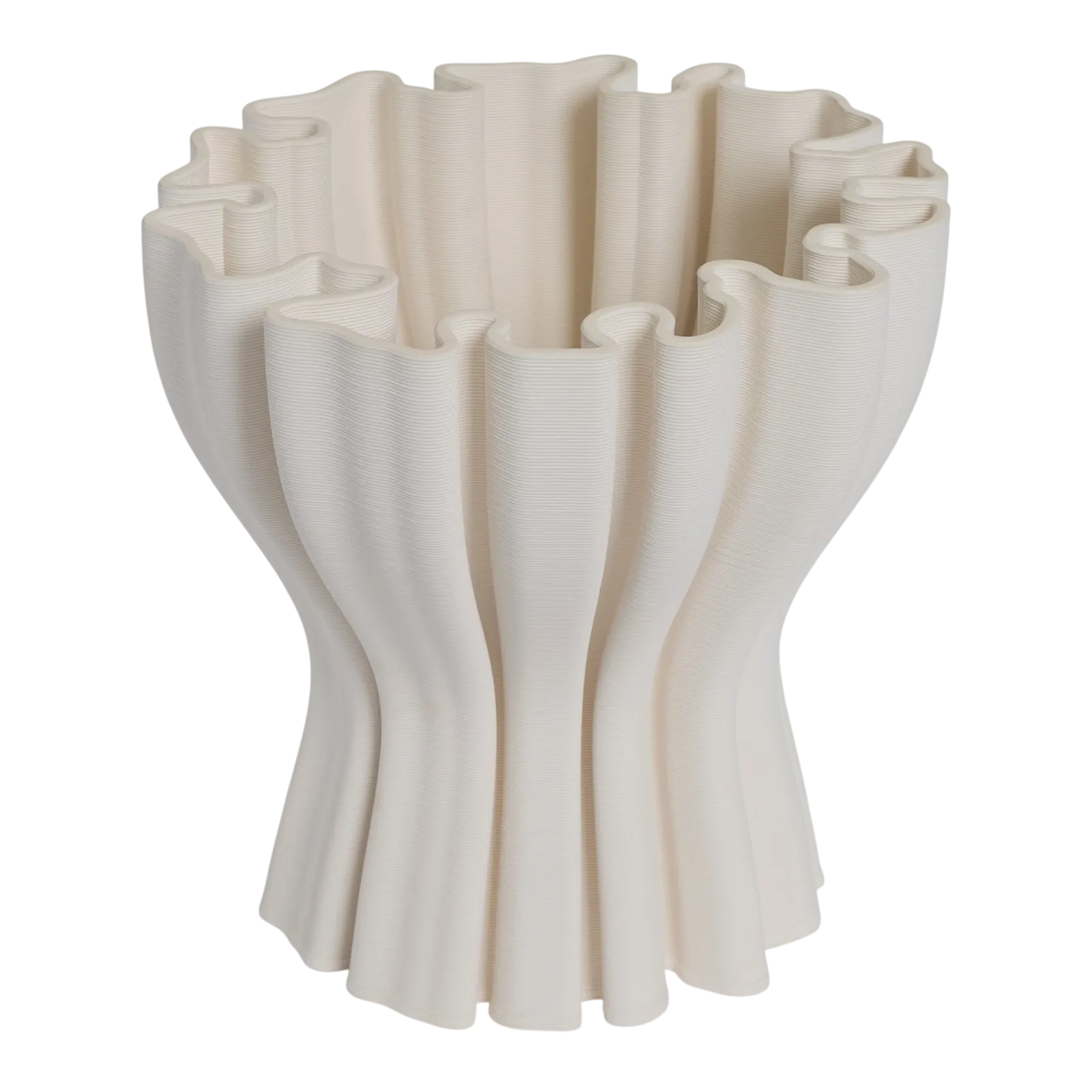 HANNAH vase 30cm – designer vases for stylish home decor | One Six Eight London