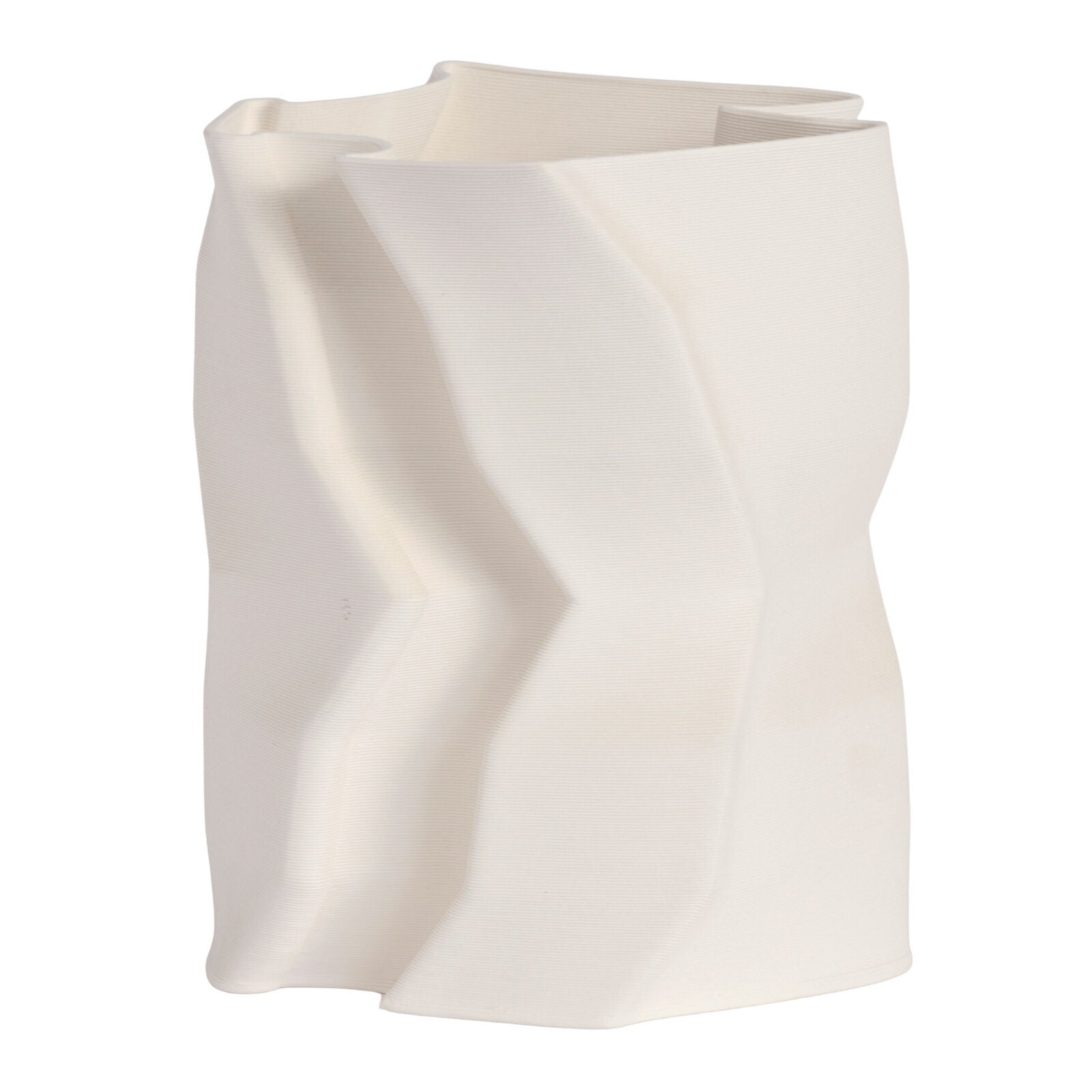 LUCY Vase White 27cm