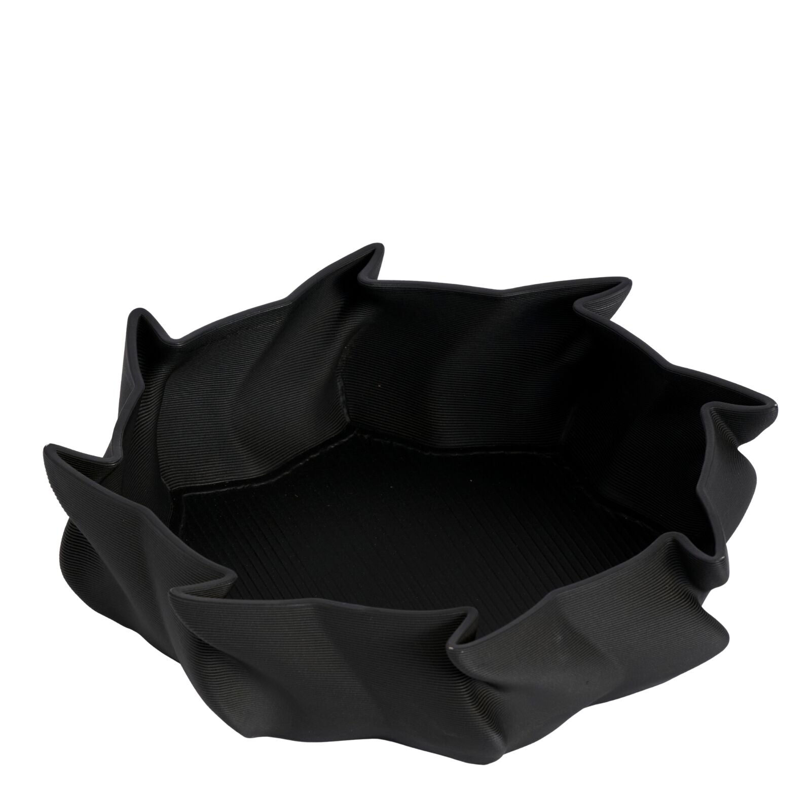 Elle Black Bowl 33cm