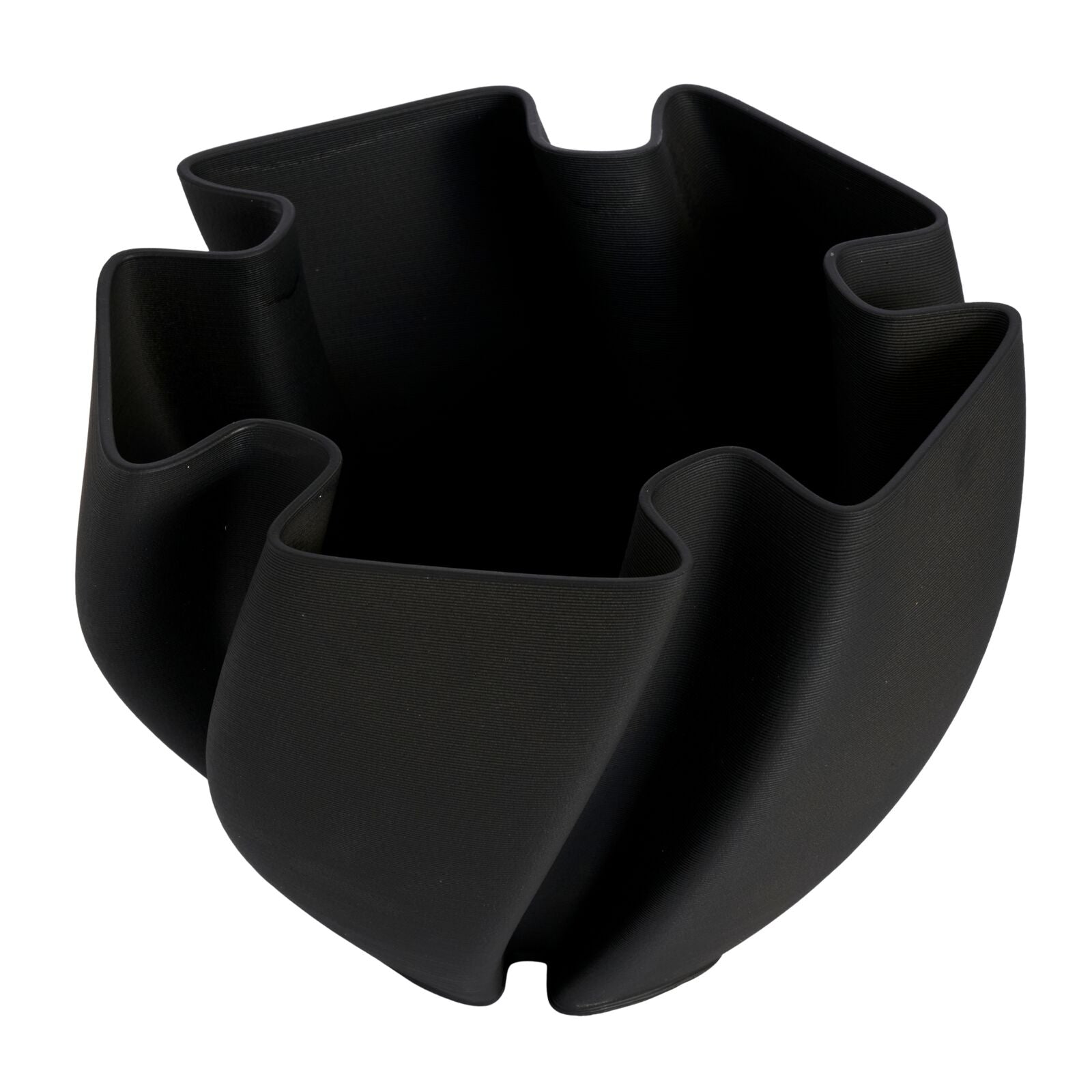 MARIE Vase Black 26cm