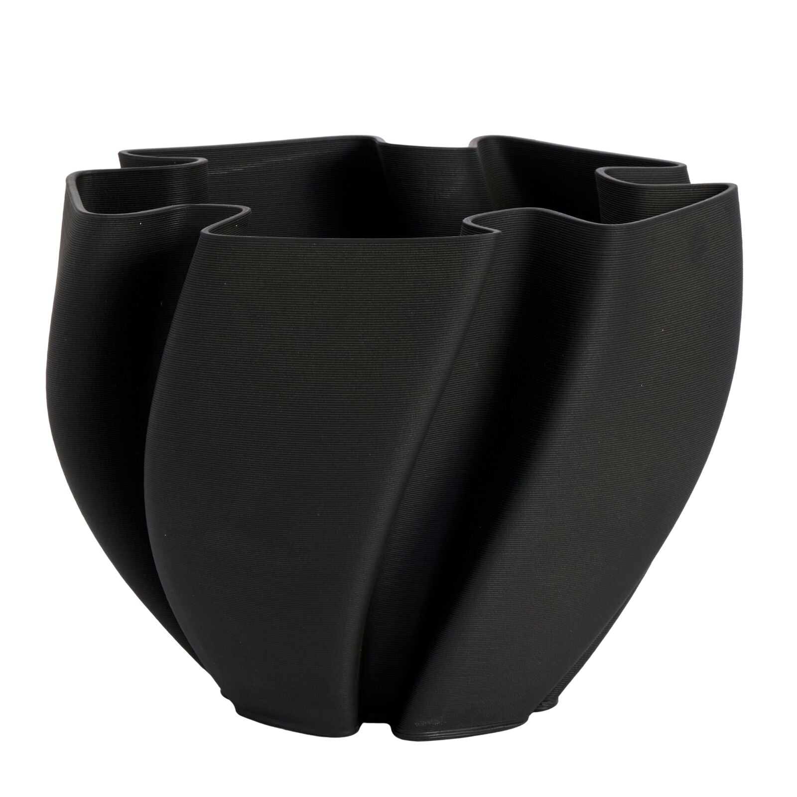 MARIE Vase Black 26cm