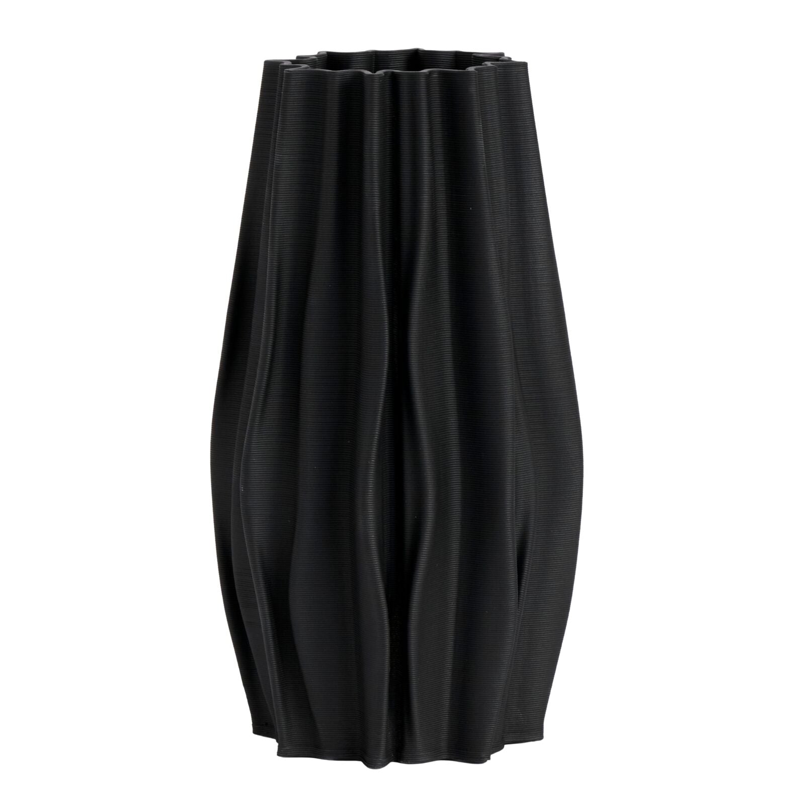 FERN Vase Black 30cm