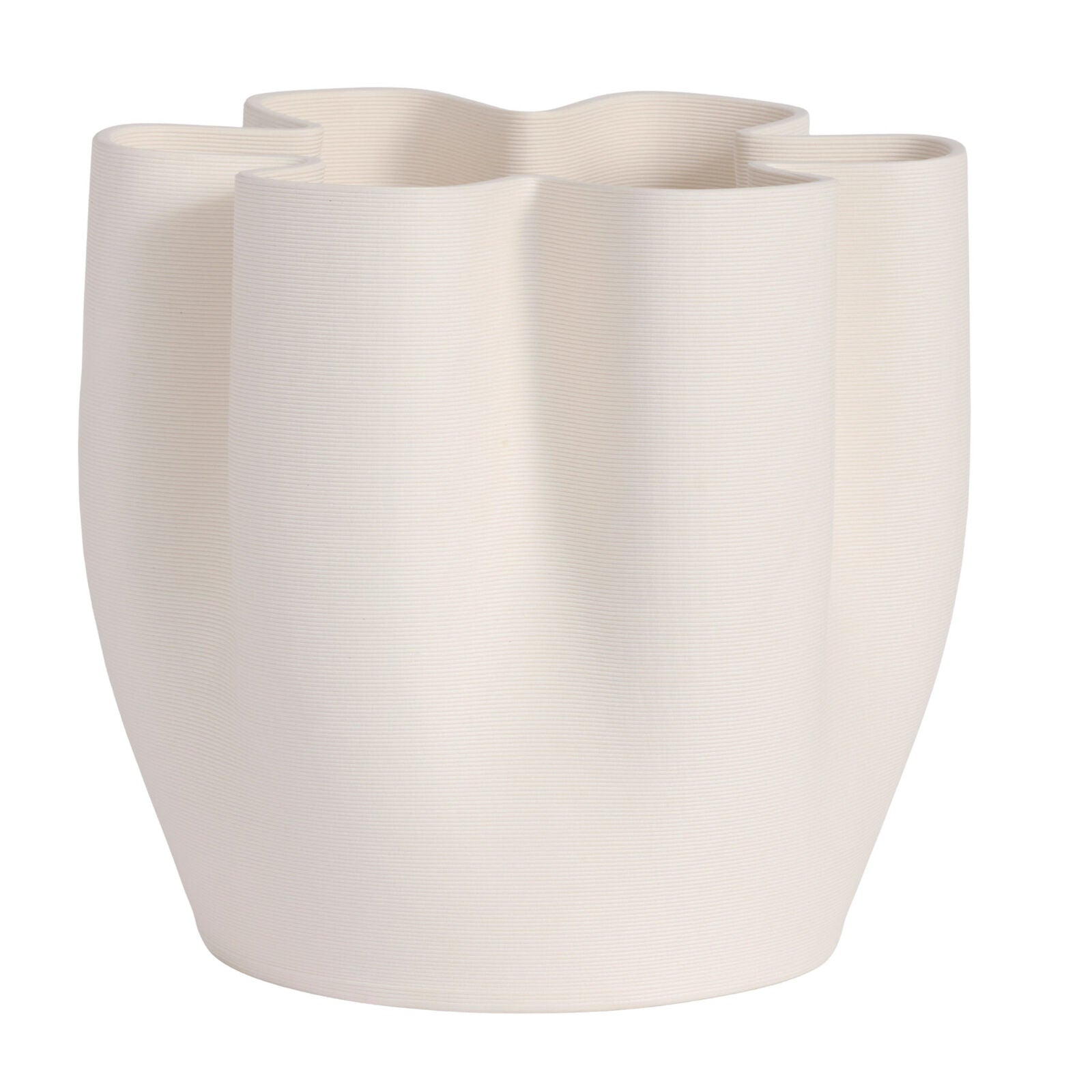 SKYE Vase White 27cm