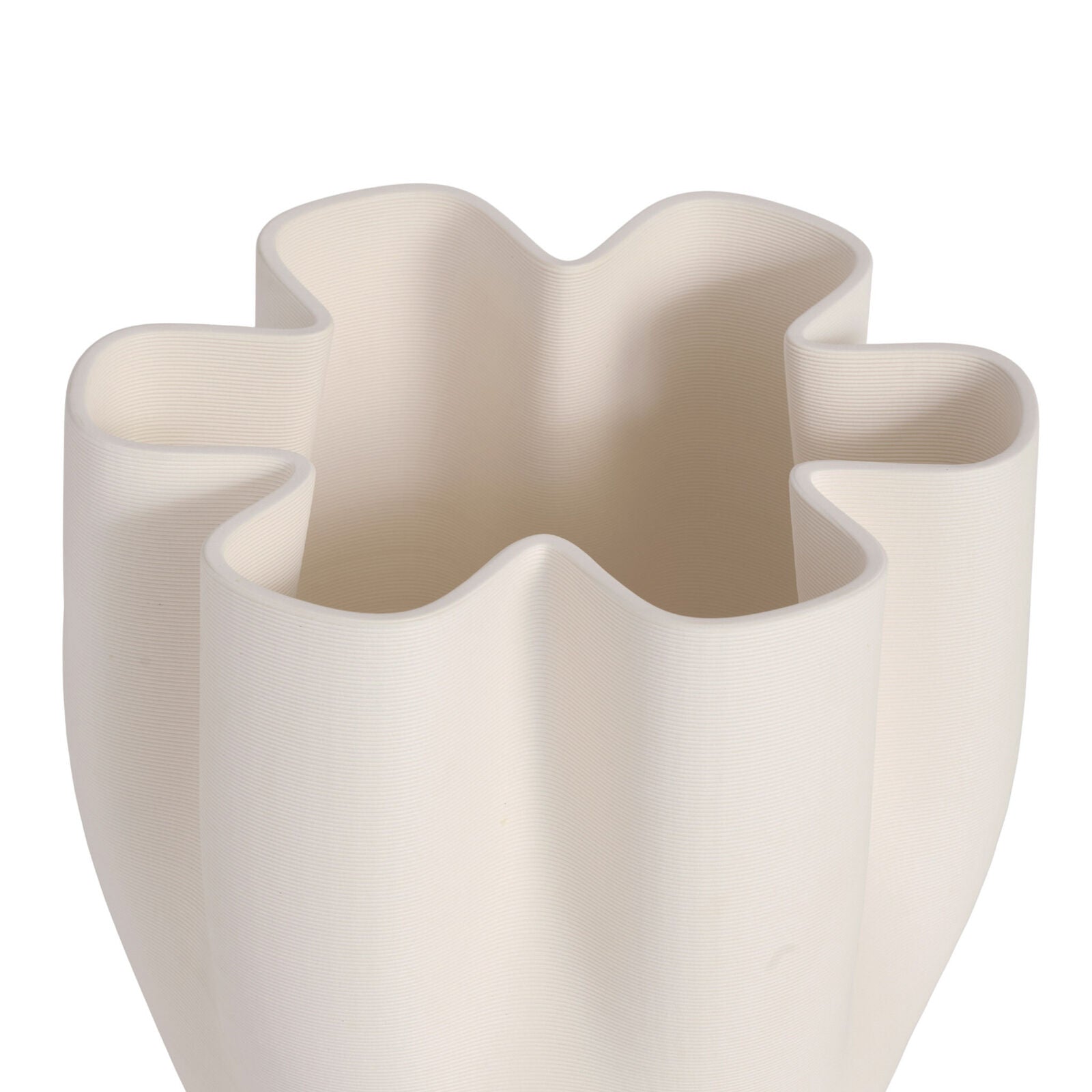 SKYE Vase White 27cm